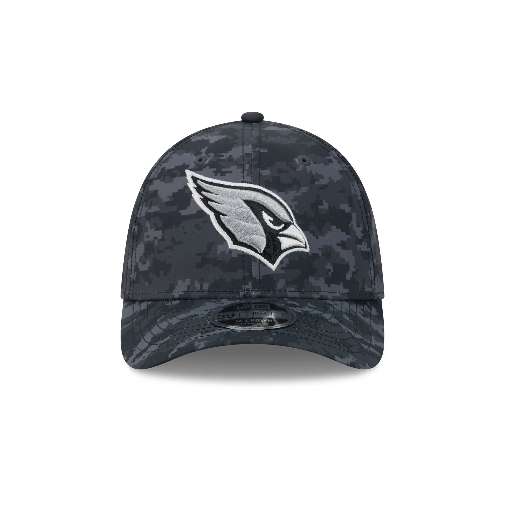 Arizona Cardinals 2026 Salute to Service 39THIRTY M-Crown Stretch Fit Hat sold by New Era product image thumbnail 2