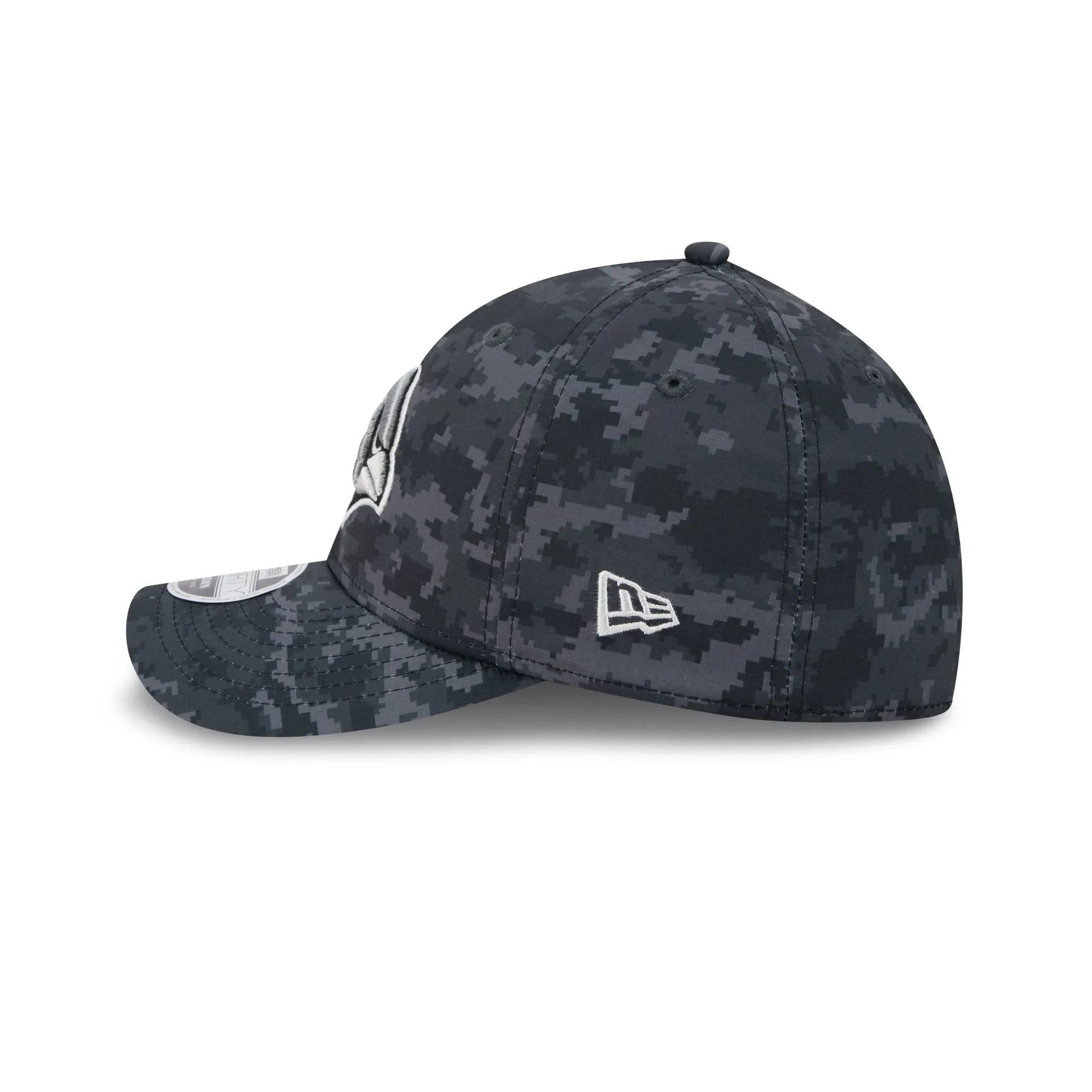 Arizona Cardinals 2026 Salute to Service 39THIRTY M-Crown Stretch Fit Hat sold by New Era product image thumbnail 5