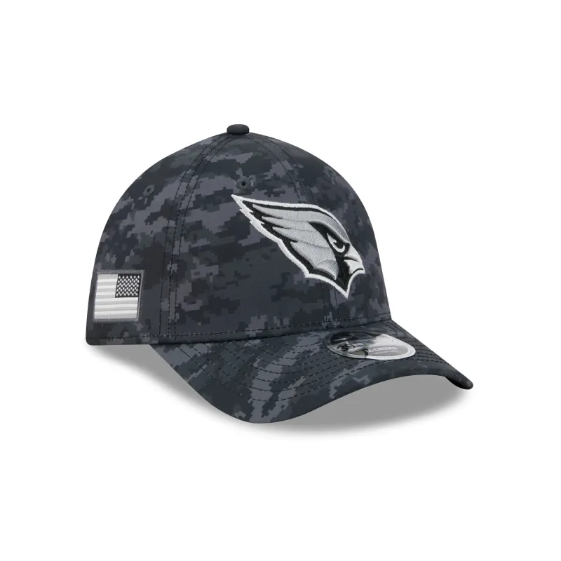 Arizona Cardinals 2026 Salute to Service 39THIRTY M-Crown Stretch Fit Hat made by New Era