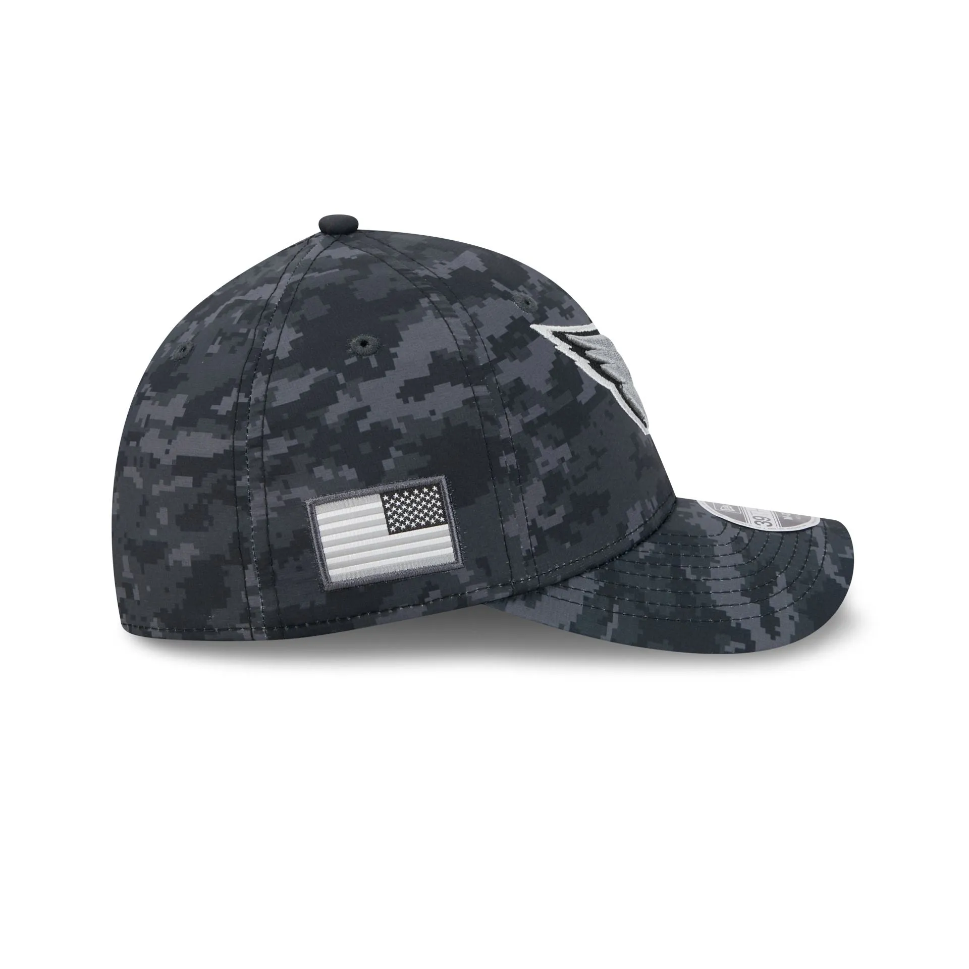 Arizona Cardinals 2026 Salute to Service 39THIRTY M-Crown Stretch Fit Hat sold by New Era product image thumbnail 4