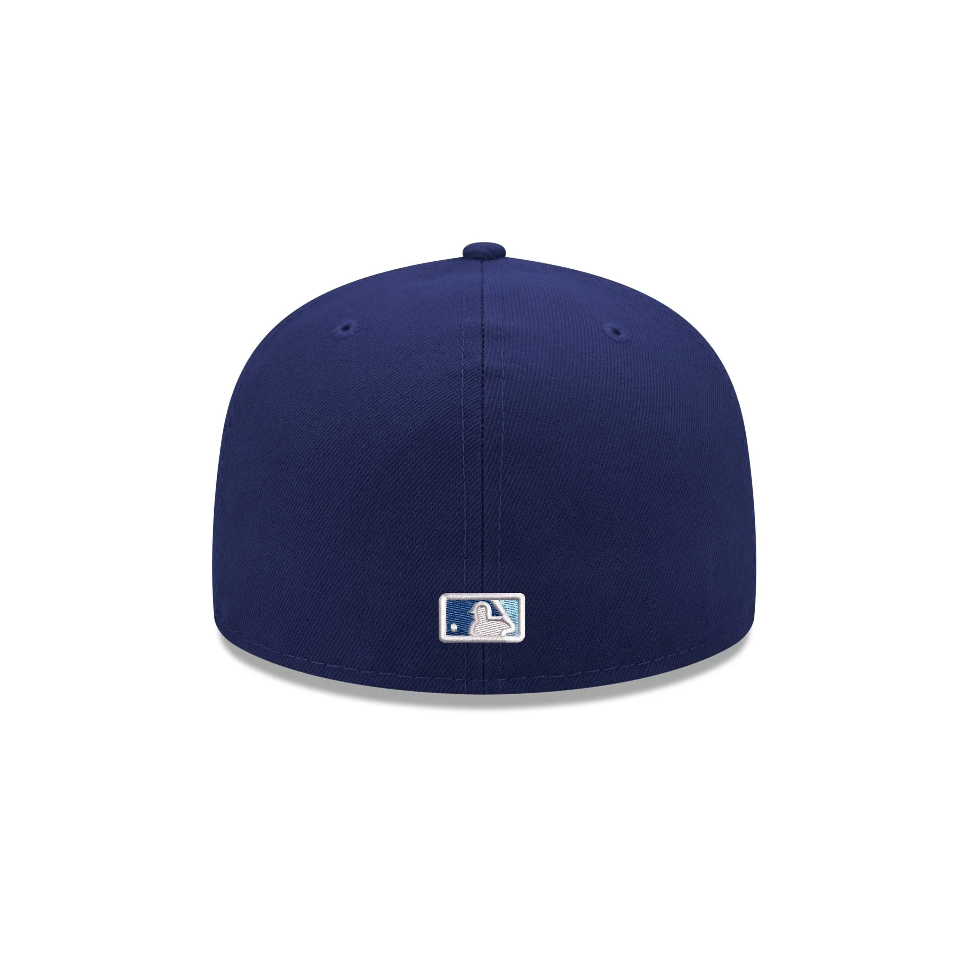 Tampa Bay Rays Authentic Collection Road 59FIFTY Fitted Hat sold by New Era product image thumbnail 4