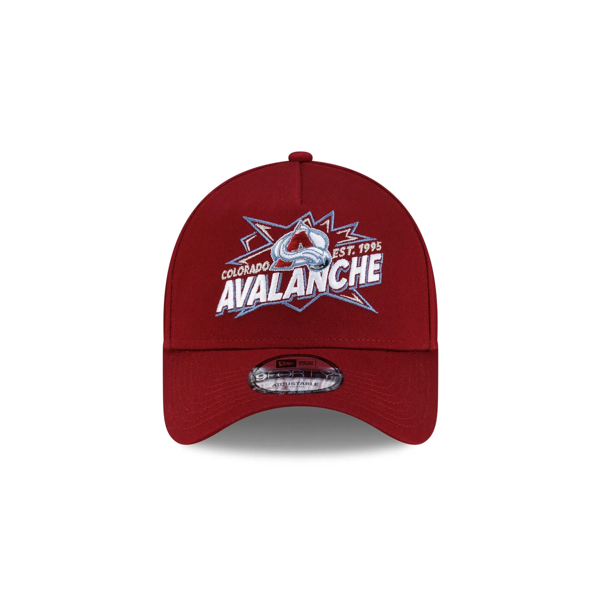 Colorado Avalanche Top Shelf 9FORTY A-Frame Snapback Hat sold by New Era product image thumbnail 2