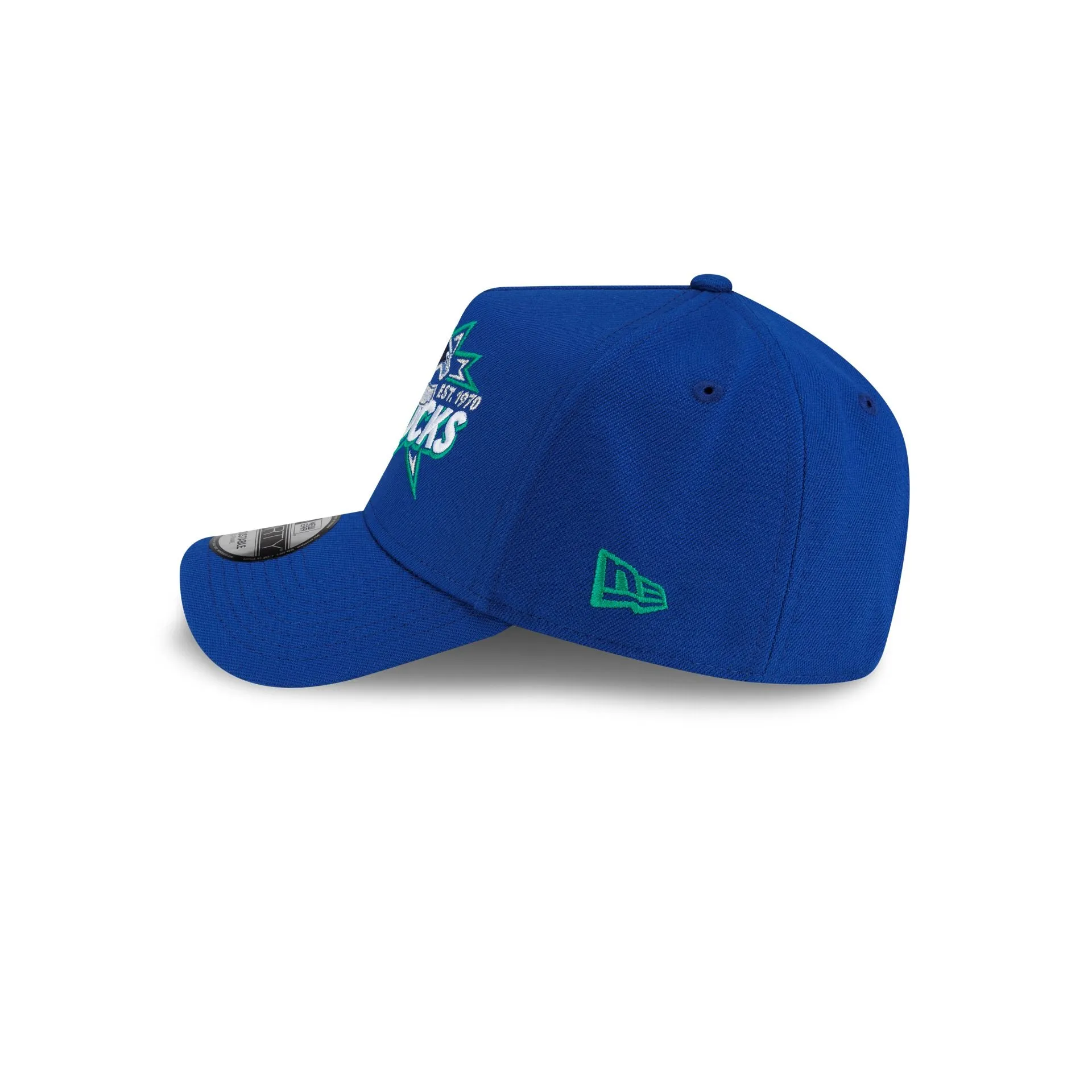 Vancouver Canucks Top Shelf 9FORTY A-Frame Snapback Hat sold by New Era product image thumbnail 4