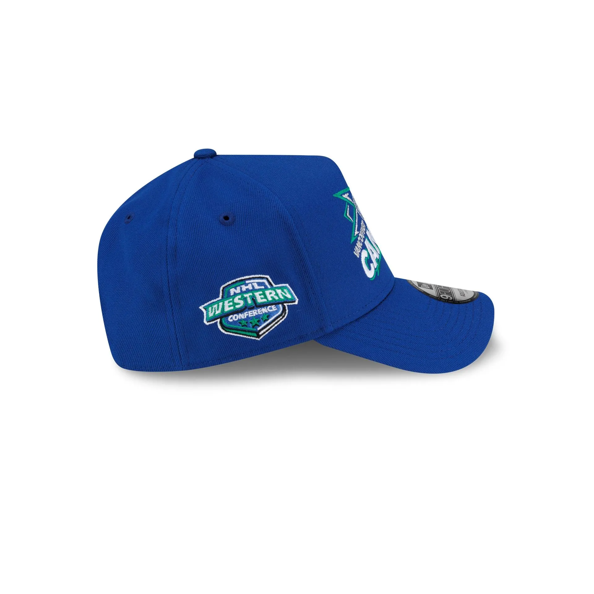 Vancouver Canucks Top Shelf 9FORTY A-Frame Snapback Hat sold by New Era product image thumbnail 5