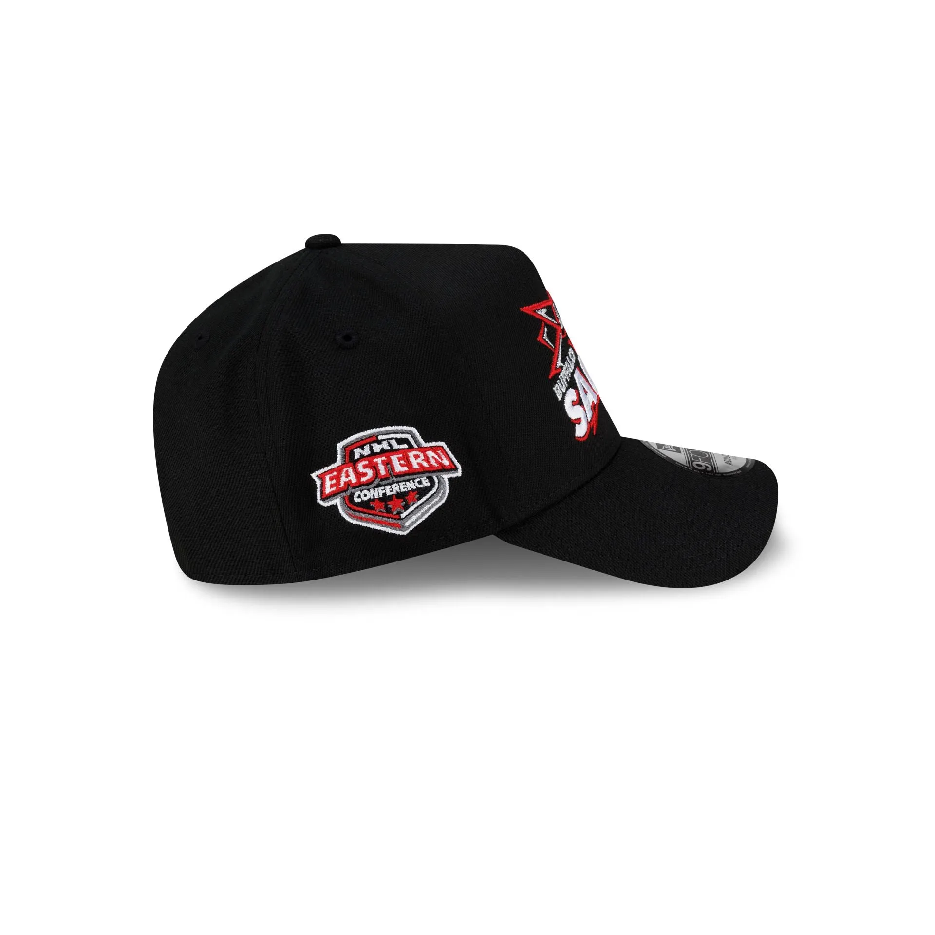 Buffalo Sabres Top Shelf Alt 9FORTY A-Frame Snapback Hat sold by New Era product image thumbnail 5