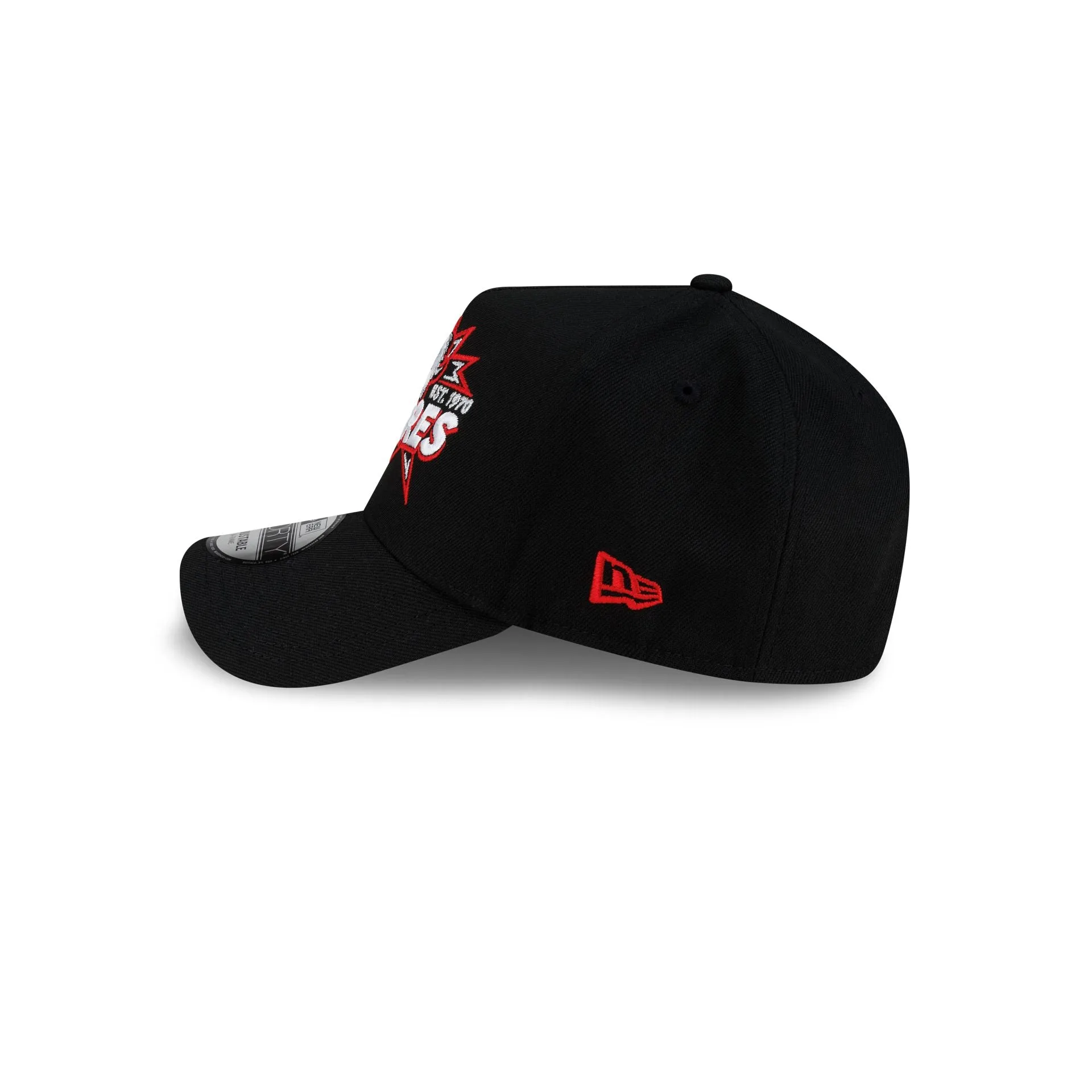 Buffalo Sabres Top Shelf Alt 9FORTY A-Frame Snapback Hat sold by New Era product image thumbnail 4