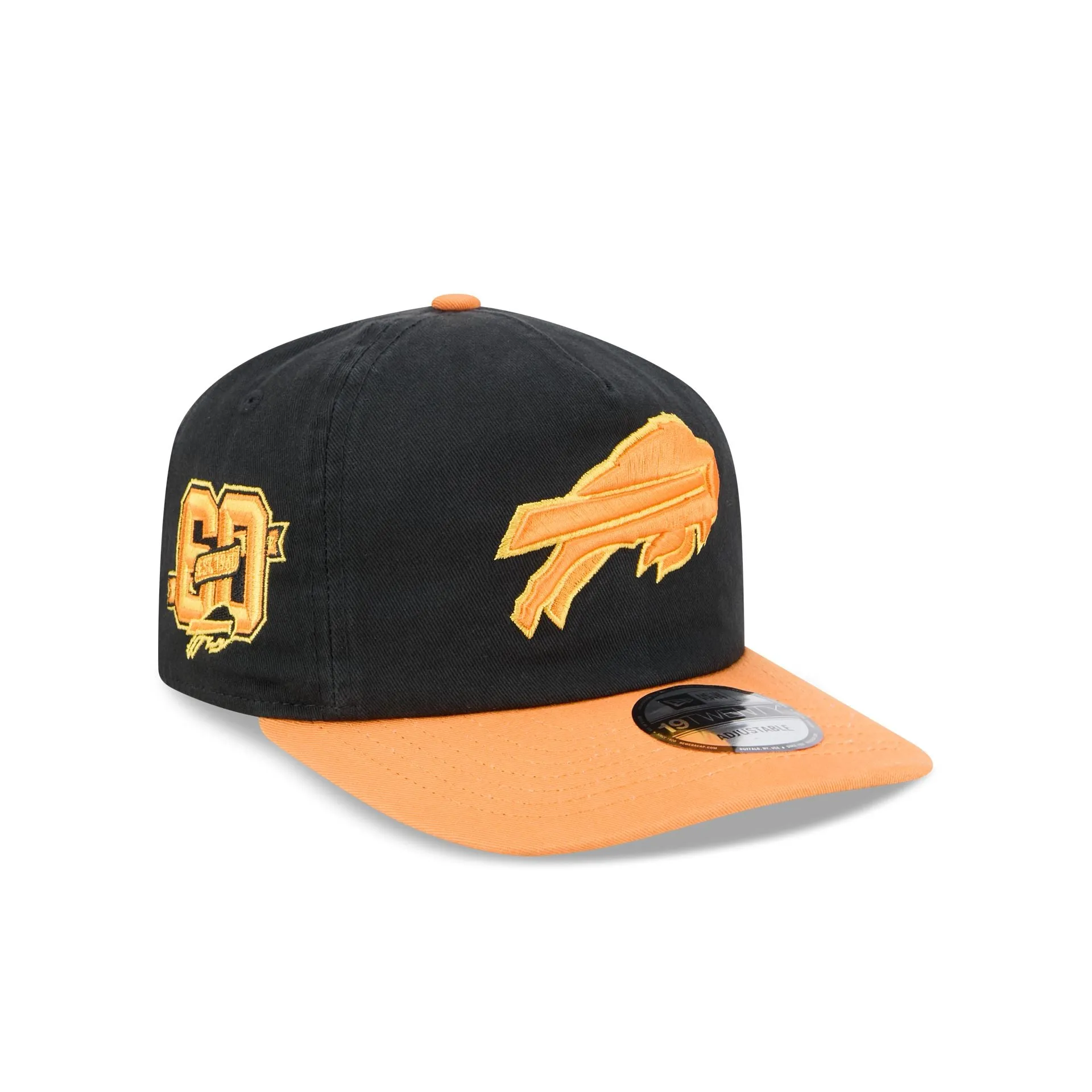 Buffalo Bills Spooky 19TWENTY Snapback Hat sold by New Era product image thumbnail 3
