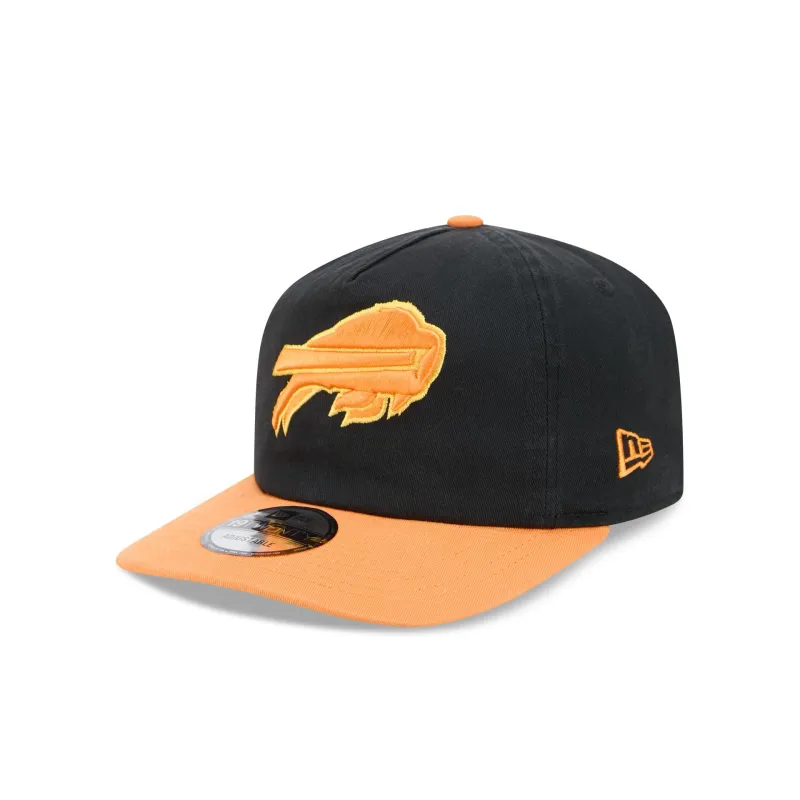 Buffalo Bills Spooky 19TWENTY Snapback Hat made by New Era