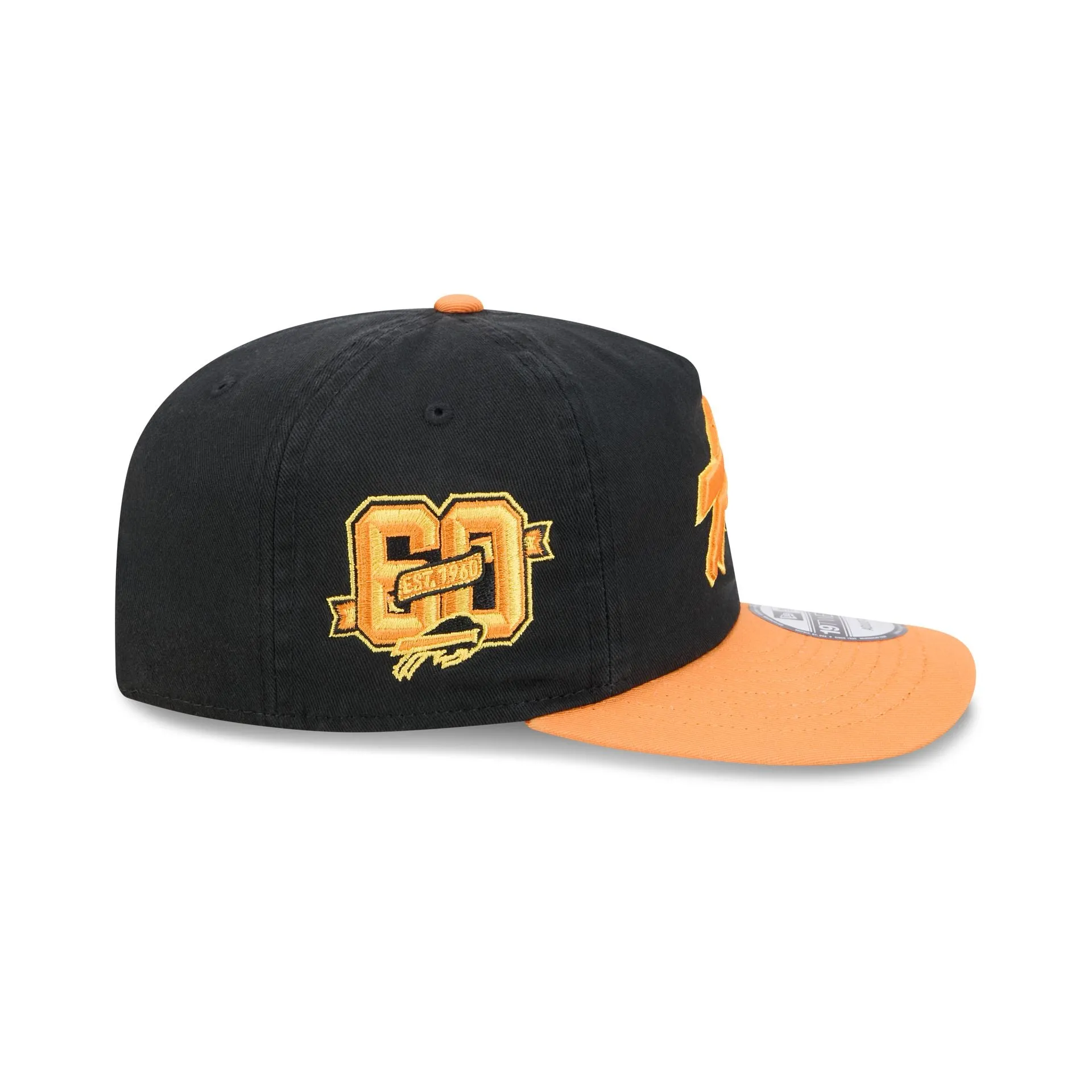 Buffalo Bills Spooky 19TWENTY Snapback Hat sold by New Era product image thumbnail 5