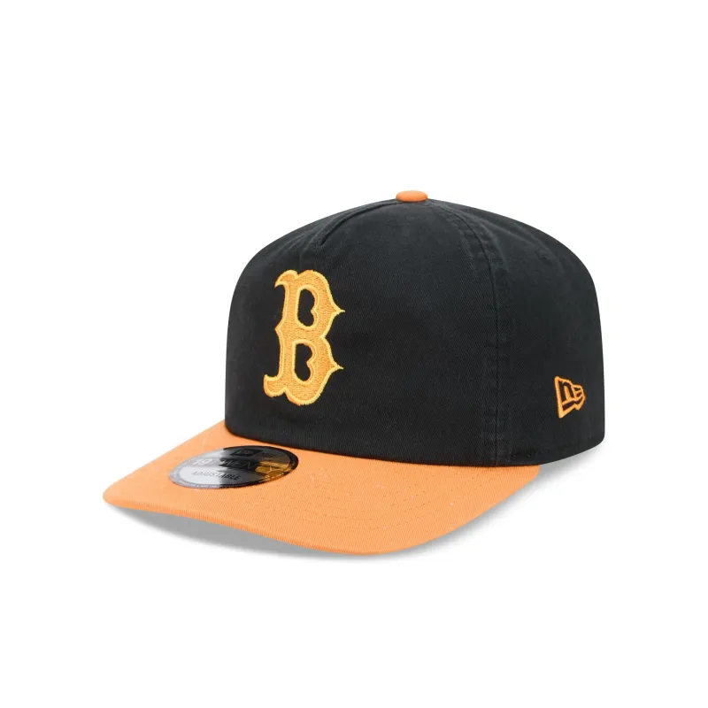 Boston Red Sox Spooky 19TWENTY Snapback Hat made by New Era