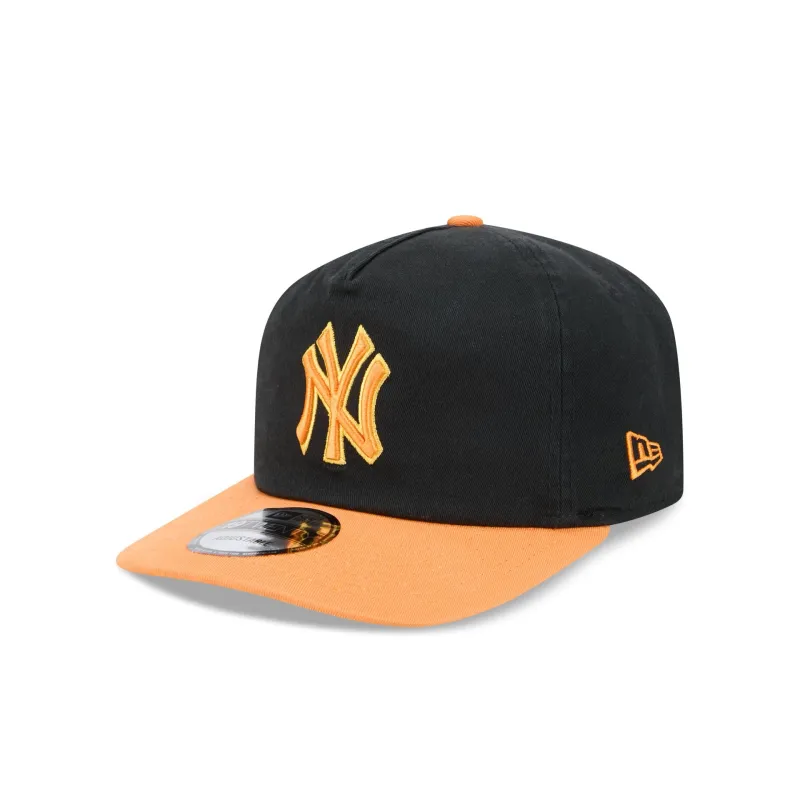 New York Yankees Spooky 19TWENTY Snapback Hat made by New Era
