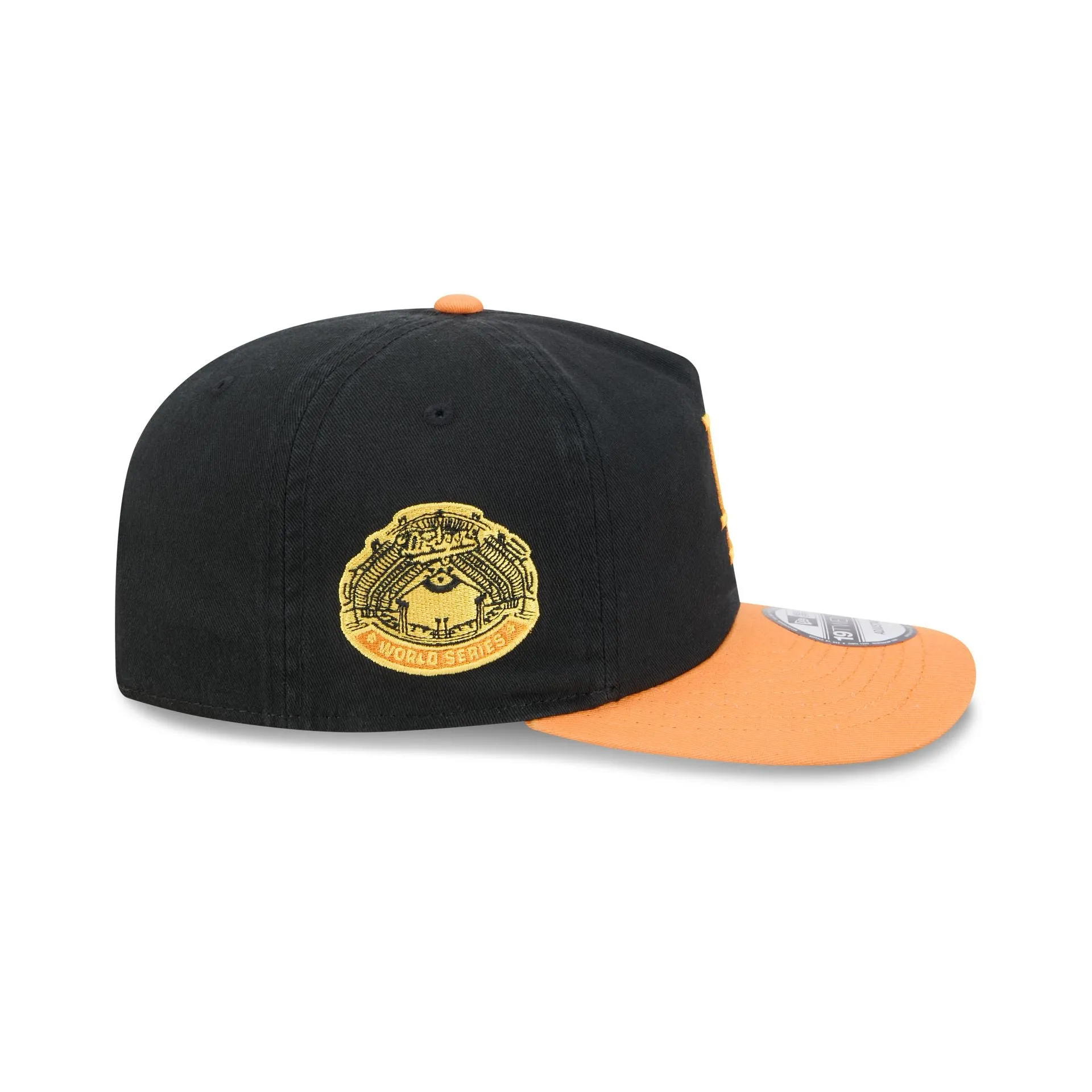 Los Angeles Dodgers Spooky 19TWENTY Snapback Hat sold by New Era product image thumbnail 5