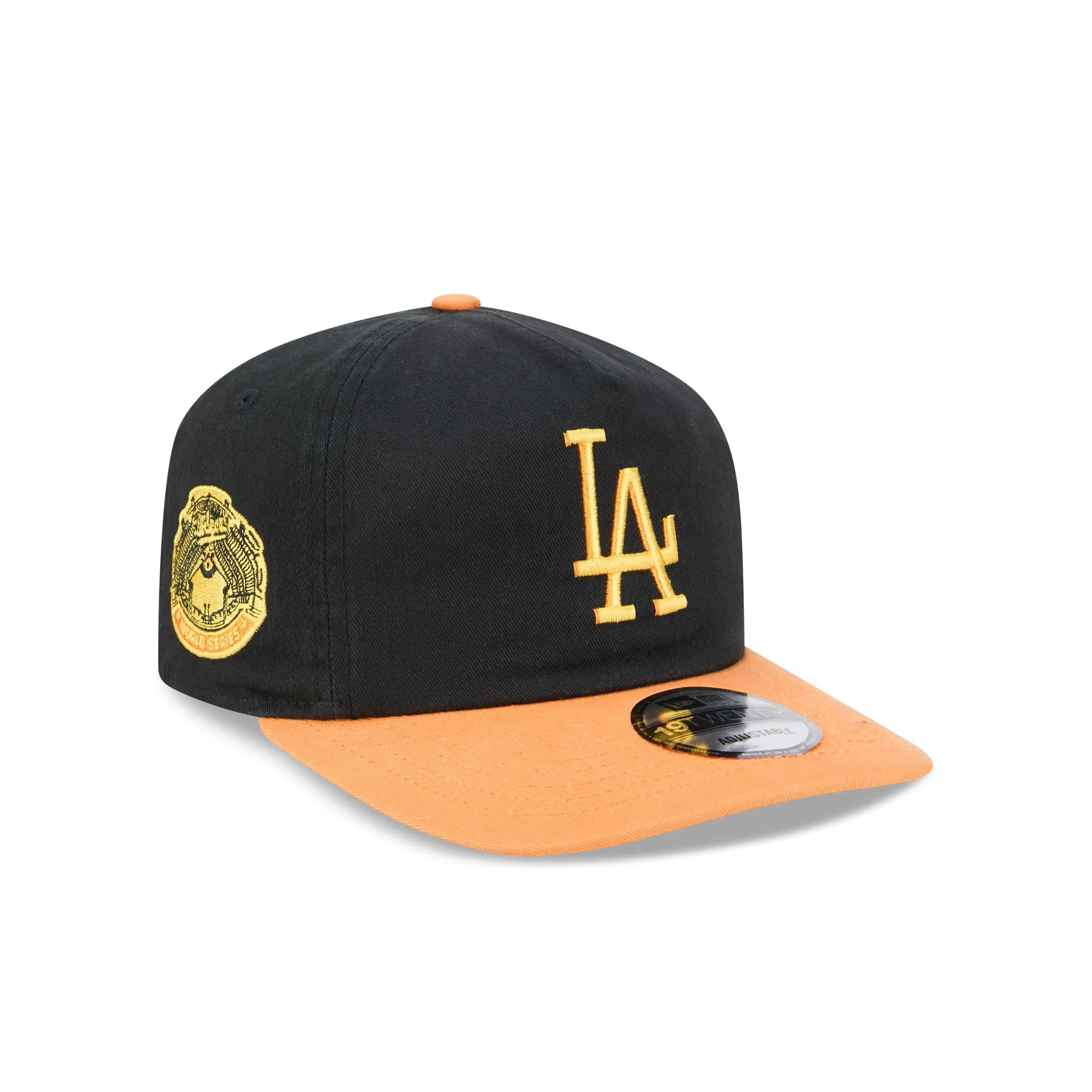 Los Angeles Dodgers Spooky 19TWENTY Snapback Hat sold by New Era product image thumbnail 3