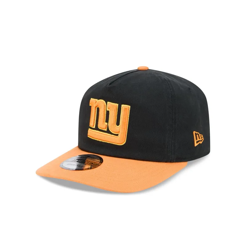 New York Giants Spooky 19TWENTY Snapback Hat made by New Era