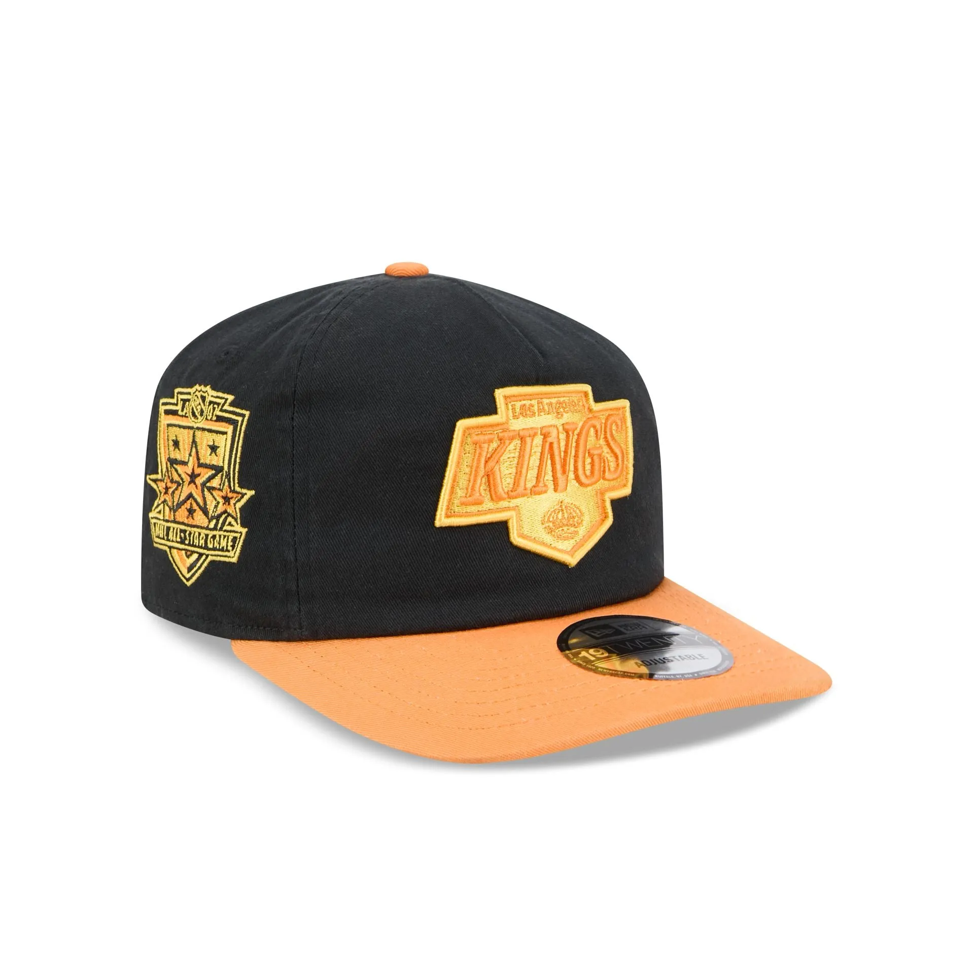 Los Angeles Kings Spooky 19TWENTY Snapback Hat sold by New Era product image thumbnail 3