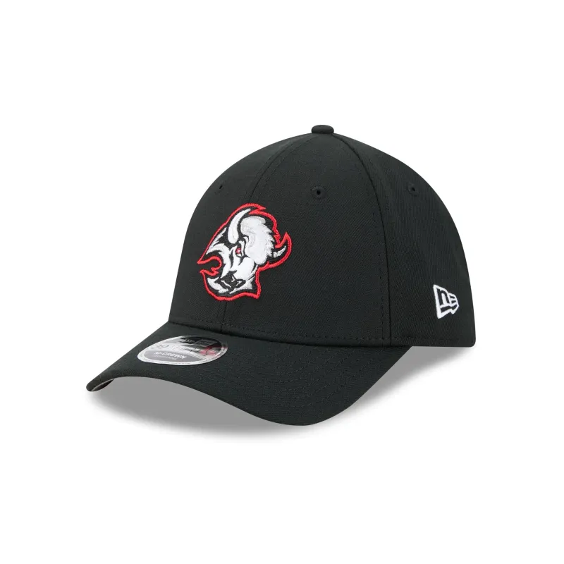 Buffalo Sabres Team Alt 39THIRTY M-Crown Stretch Fit Hat made by New Era