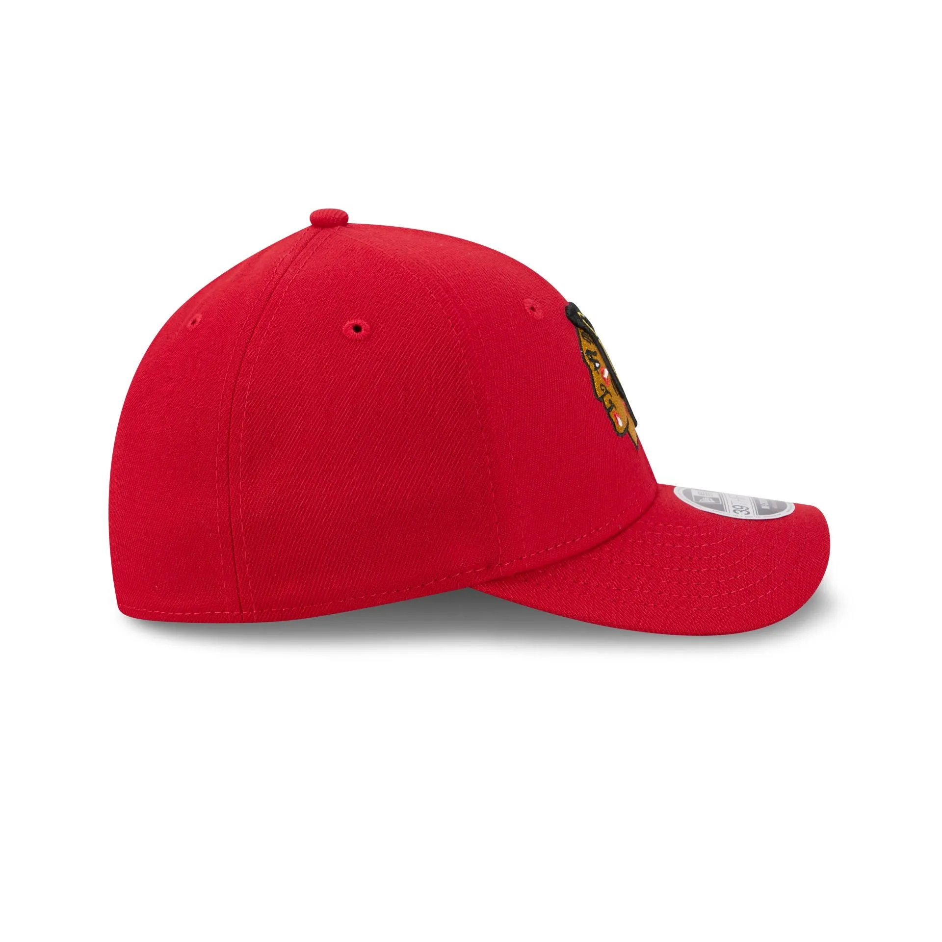 Chicago Blackhawks Team 39THIRTY M-Crown Stretch Fit Hat sold by New Era product image thumbnail 5