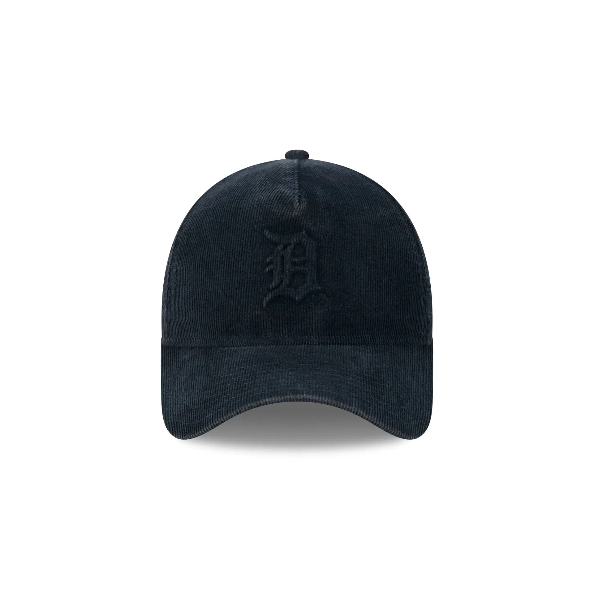 Detroit Tigers Washed Thin Wale Cord 9FORTY A-Frame Unstructured Snapback Hat sold by New Era product image thumbnail 2