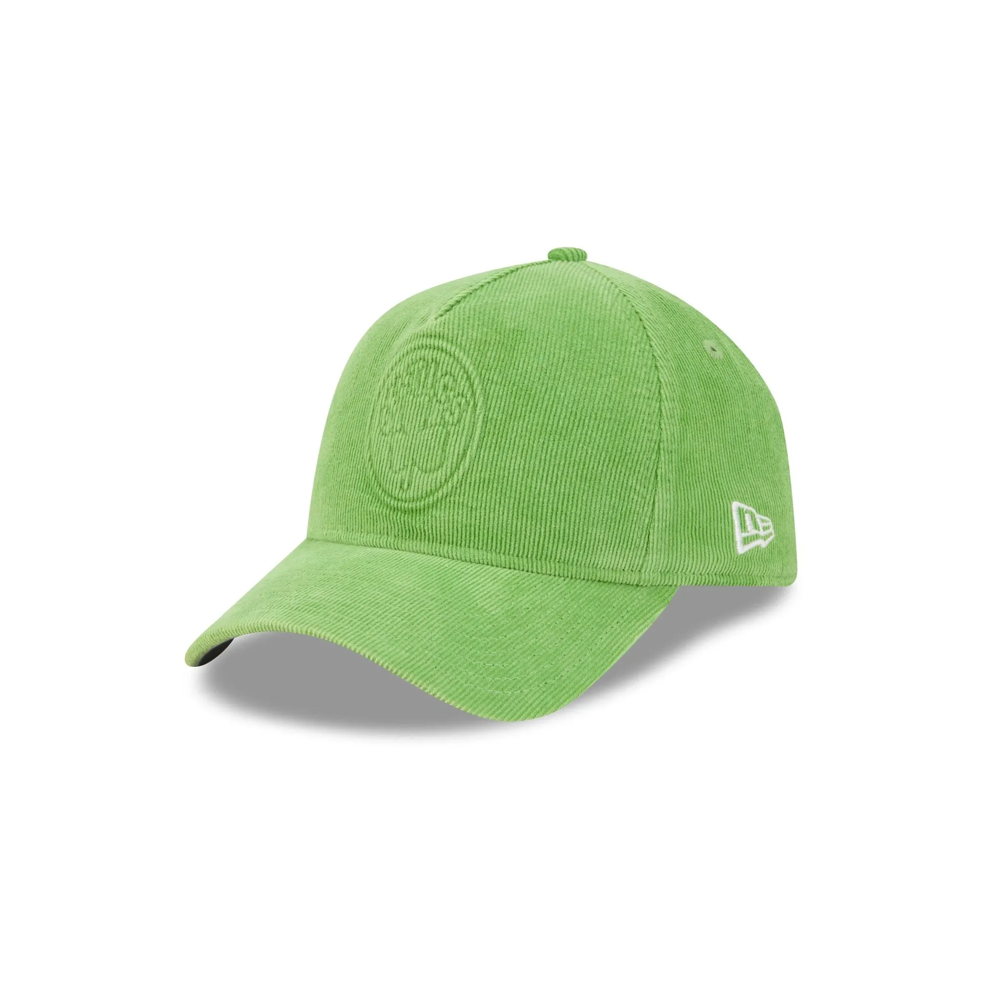 Boston Celtics Washed Thin Wale Cord 9FORTY A-Frame Unstructured Snapback Hat sold by New Era product image thumbnail 3