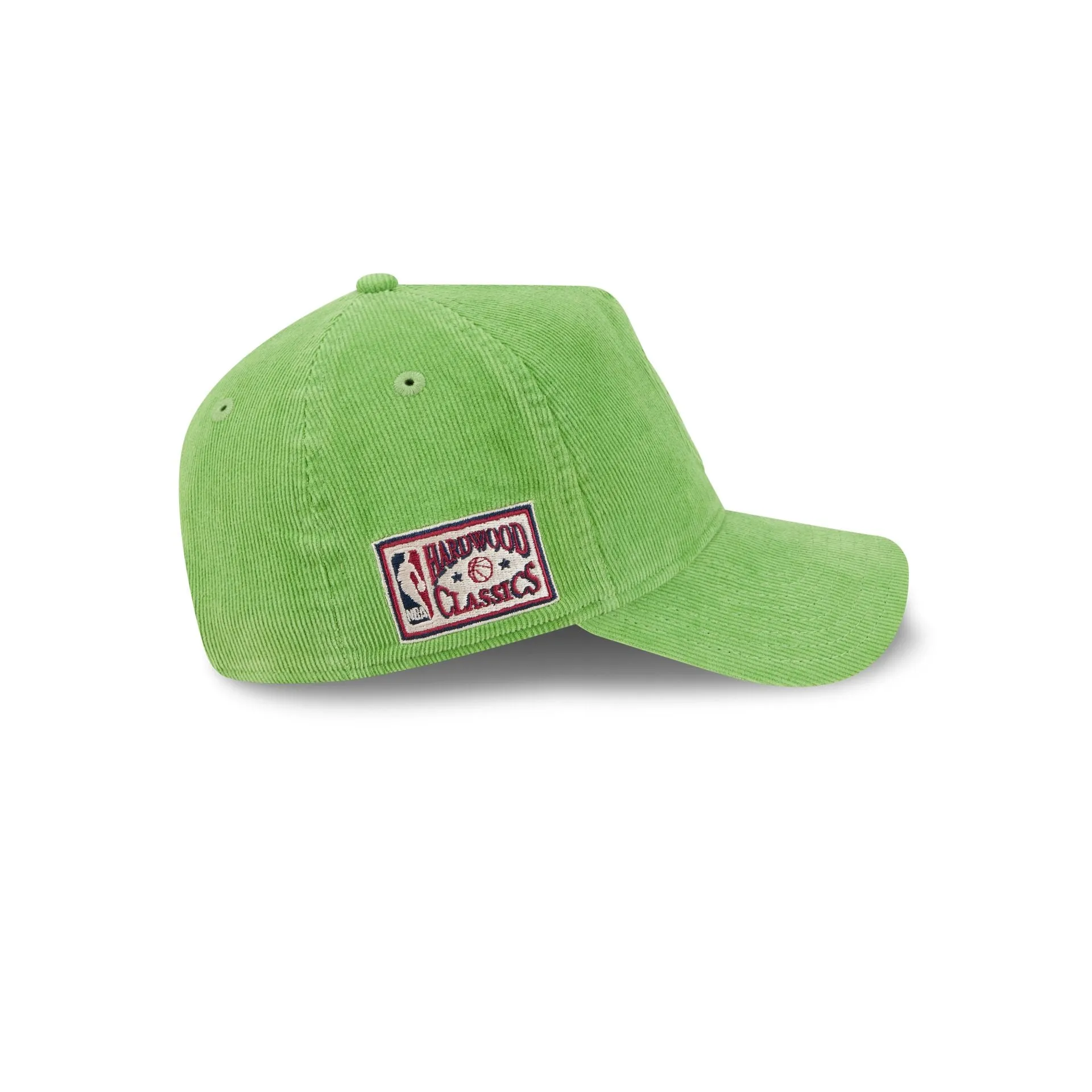 Boston Celtics Washed Thin Wale Cord 9FORTY A-Frame Unstructured Snapback Hat sold by New Era product image thumbnail 4