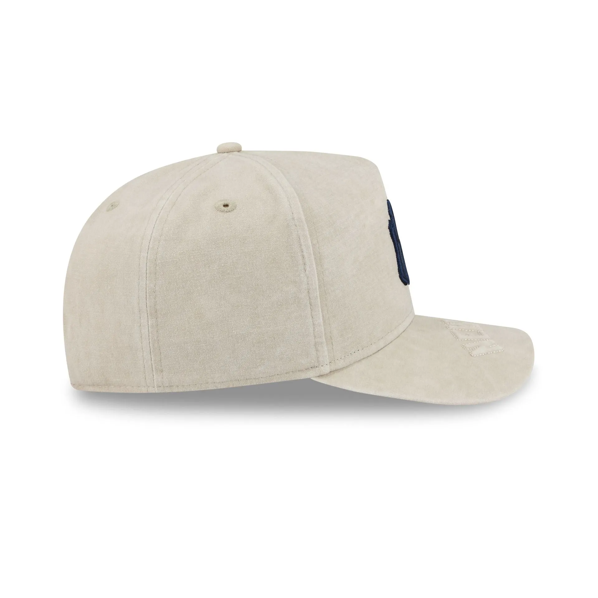 New York Yankees Brushed Cotton Stone 9FIFTY A-Frame Snapback Hat sold by New Era product image thumbnail 5
