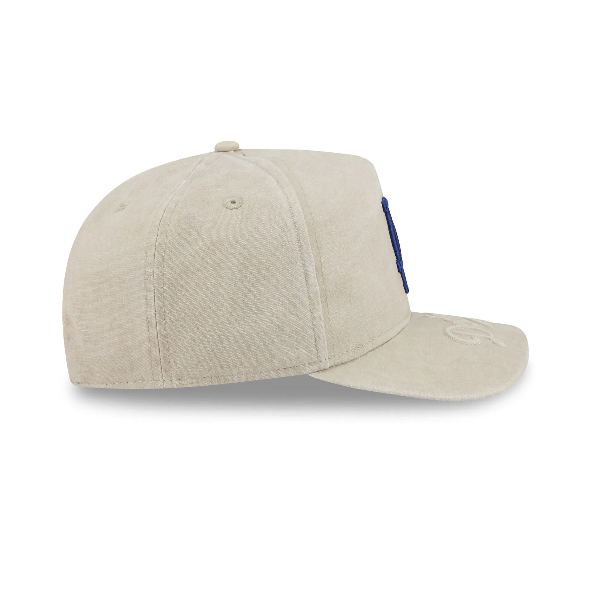 Los Angeles Dodgers Brushed Cotton Stone 9FIFTY A-Frame Snapback Hat sold by New Era product image thumbnail 5