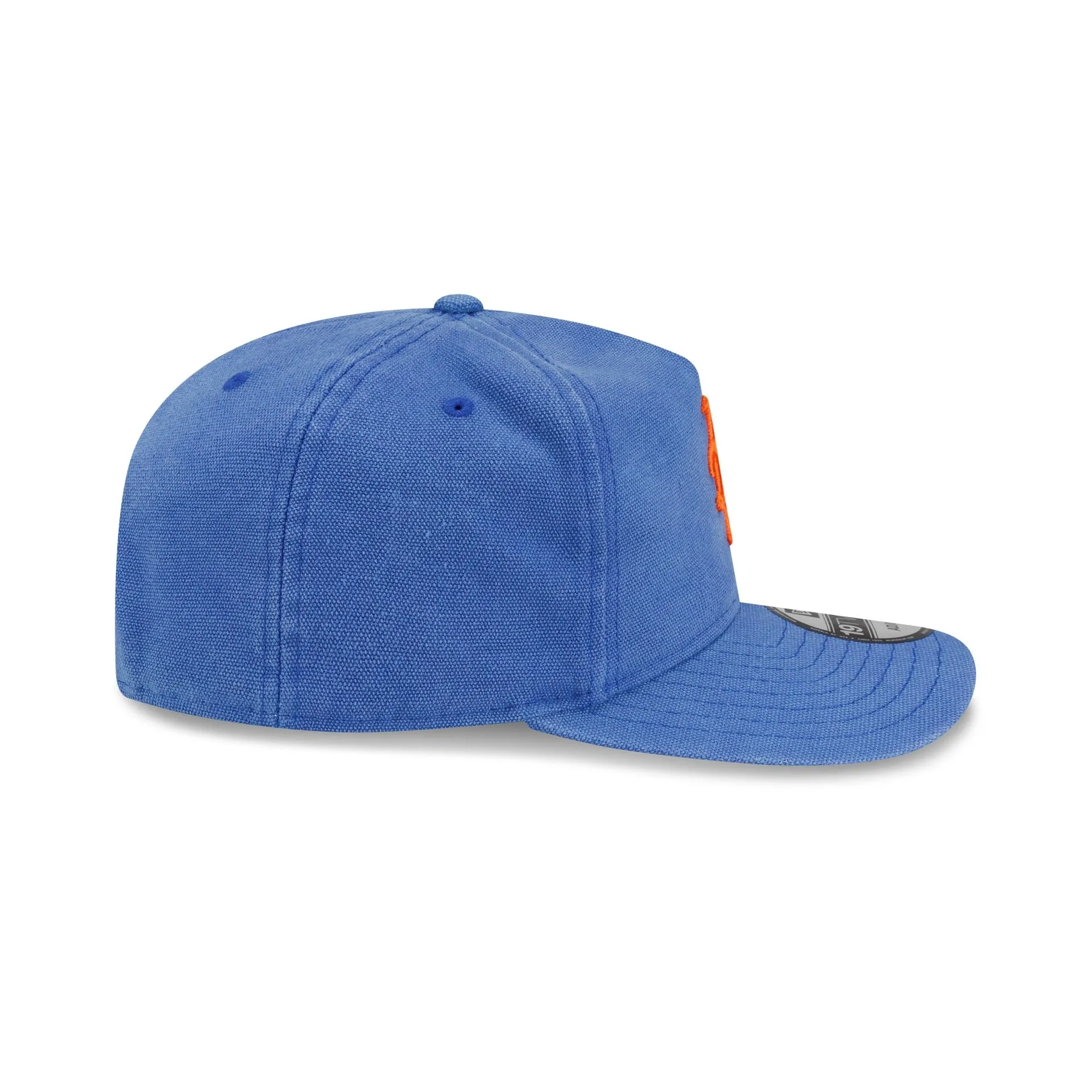 New York Mets Duck Canvas 19TWENTY Snapback Hat sold by New Era product image thumbnail 5