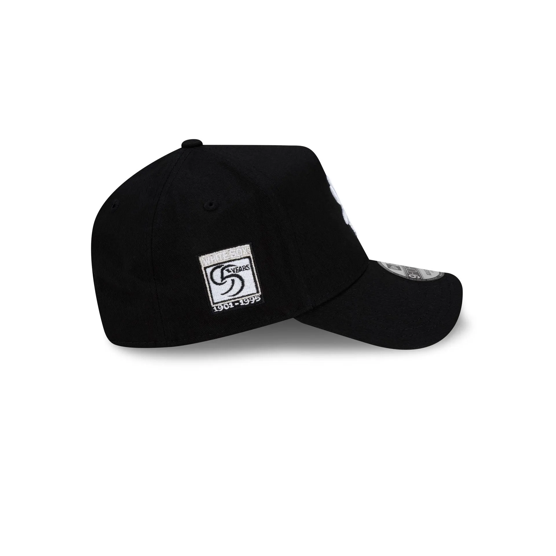 Chicago White Sox Anniversary 9FORTY A-Frame Snapback Hat sold by New Era product image thumbnail 5