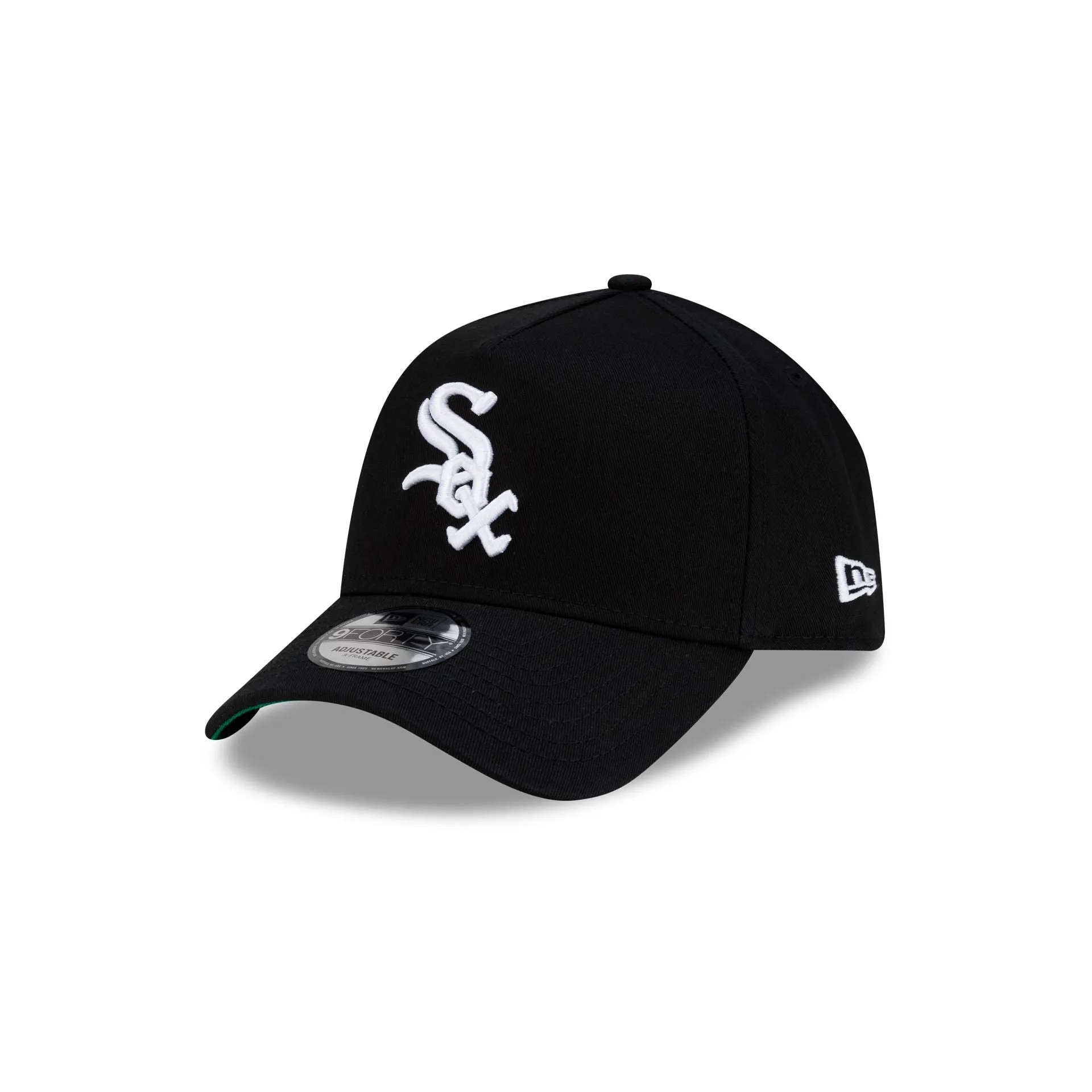 Chicago White Sox Anniversary 9FORTY A-Frame Snapback Hat sold by New Era