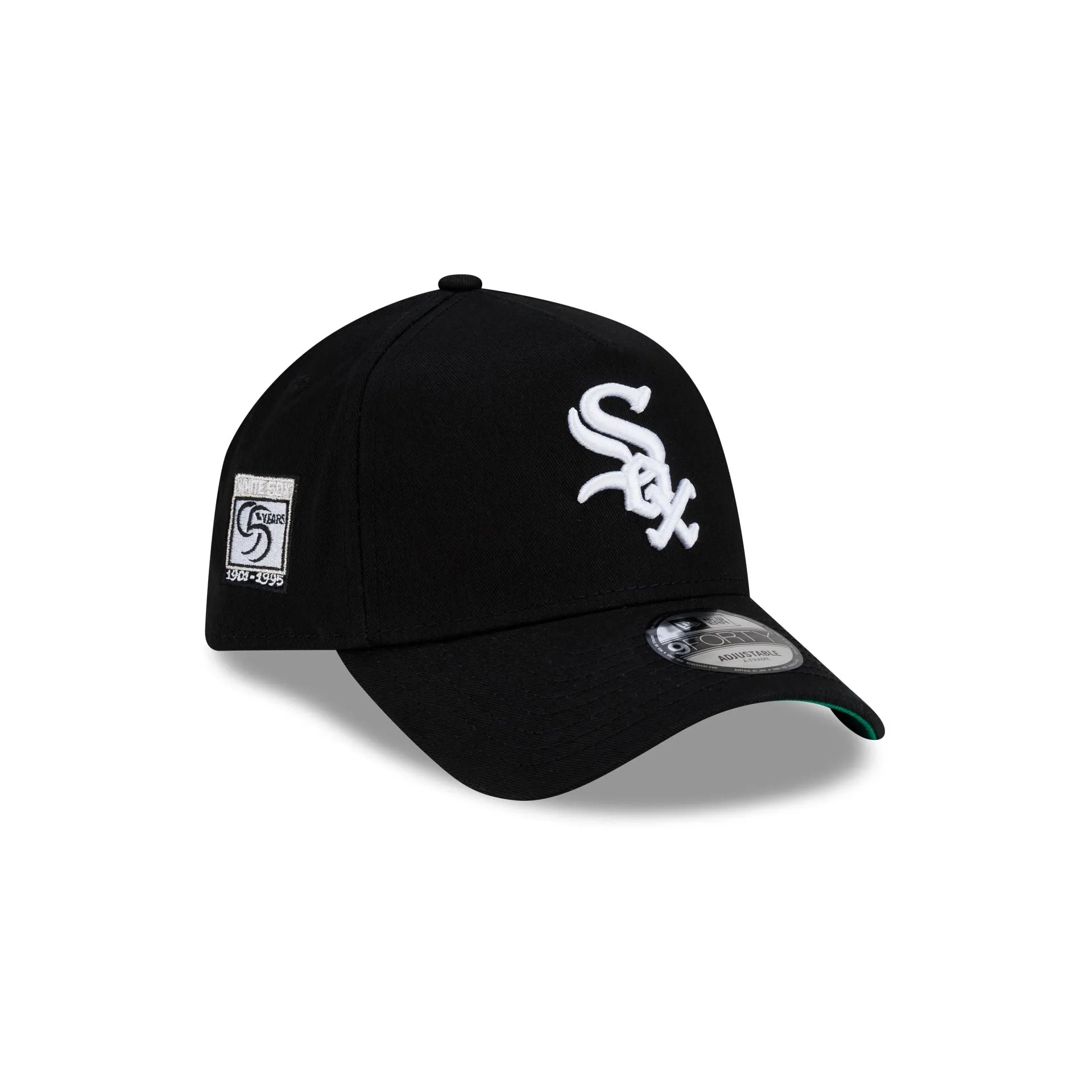 Chicago White Sox Anniversary 9FORTY A-Frame Snapback Hat sold by New Era product image thumbnail 3