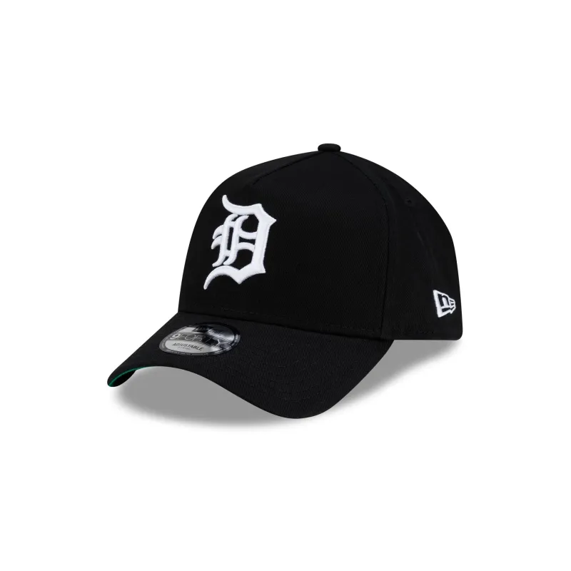 Detroit Tigers Anniversary 9FORTY A-Frame Snapback Hat made by New Era