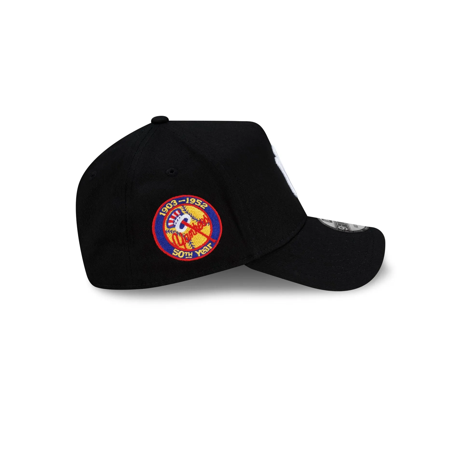New York Yankees Anniversary 9FORTY A-Frame Snapback Hat sold by New Era product image thumbnail 5