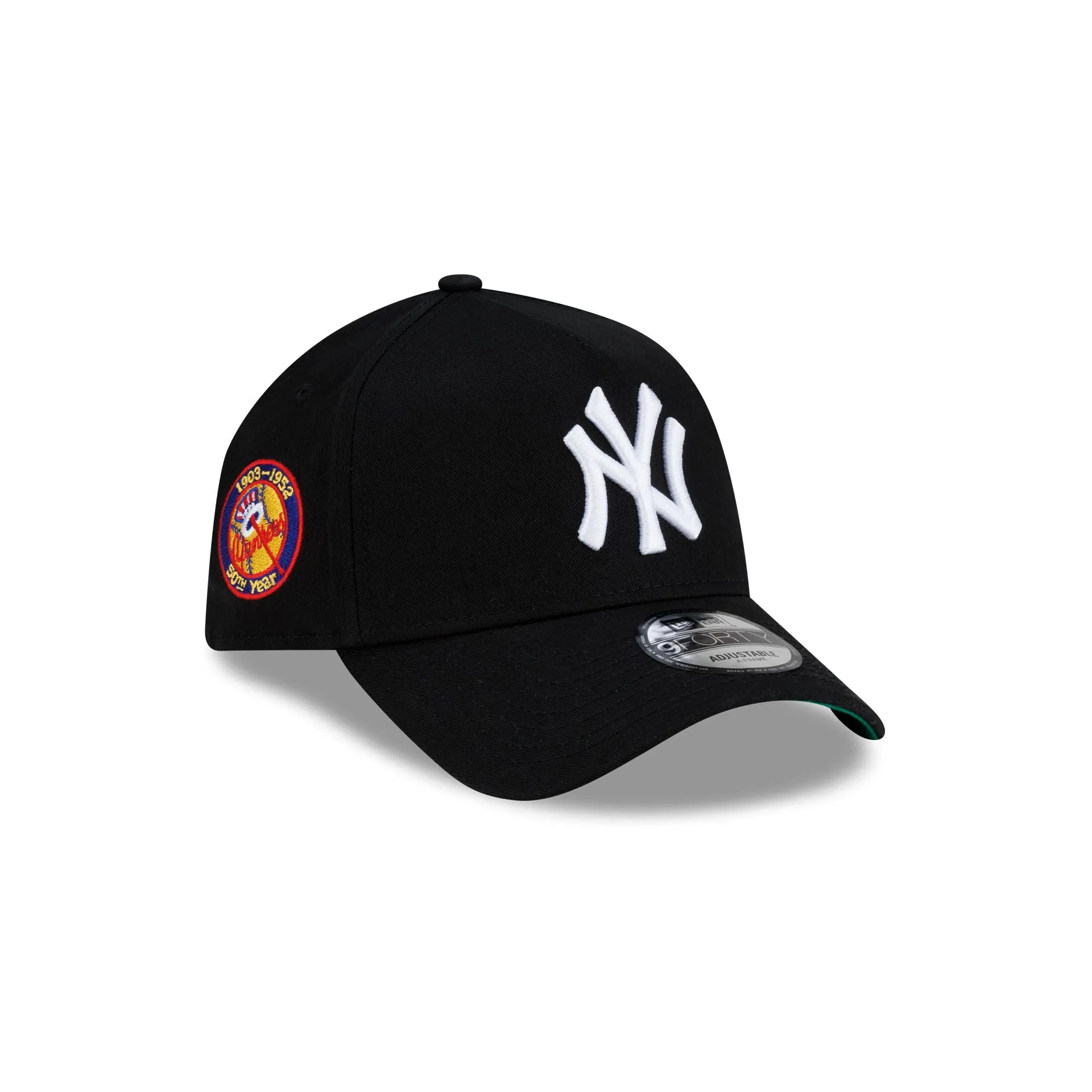 New York Yankees Anniversary 9FORTY A-Frame Snapback Hat sold by New Era product image thumbnail 3