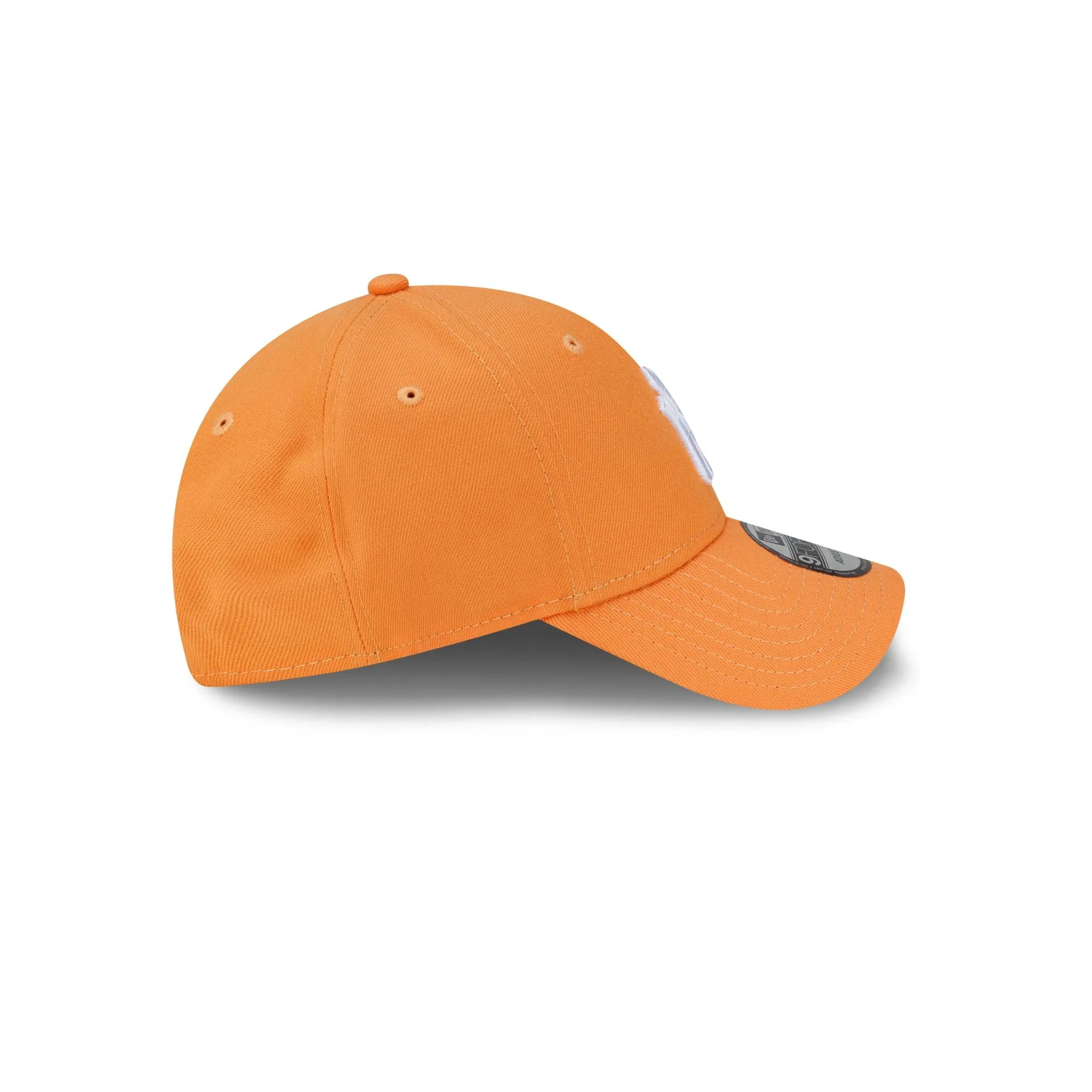 New York Yankees Spring Pastel Orange 9FORTY Snapback Hat sold by New Era product image thumbnail 5
