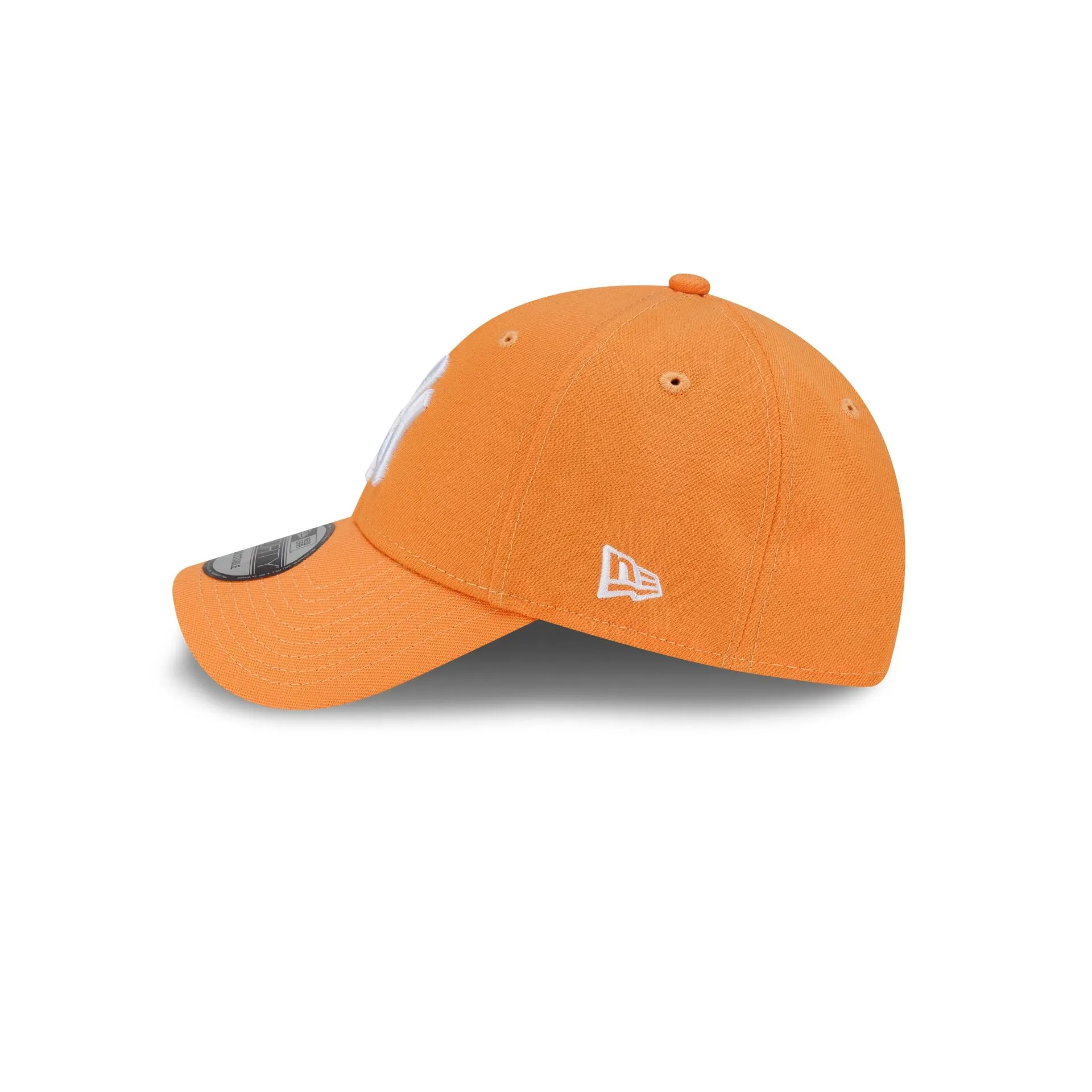 New York Yankees Spring Pastel Orange 9FORTY Snapback Hat sold by New Era product image thumbnail 4