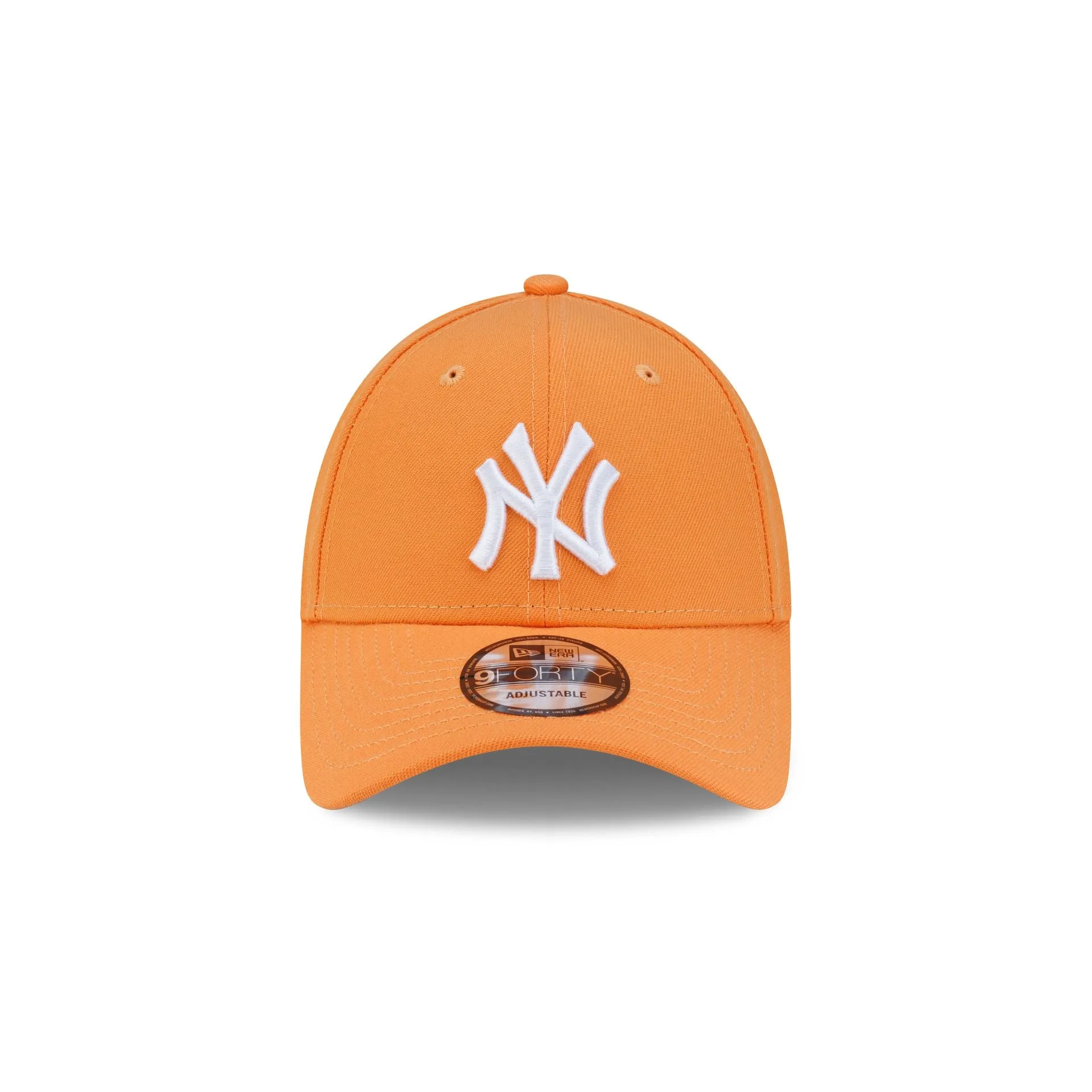 New York Yankees Spring Pastel Orange 9FORTY Snapback Hat sold by New Era product image thumbnail 2