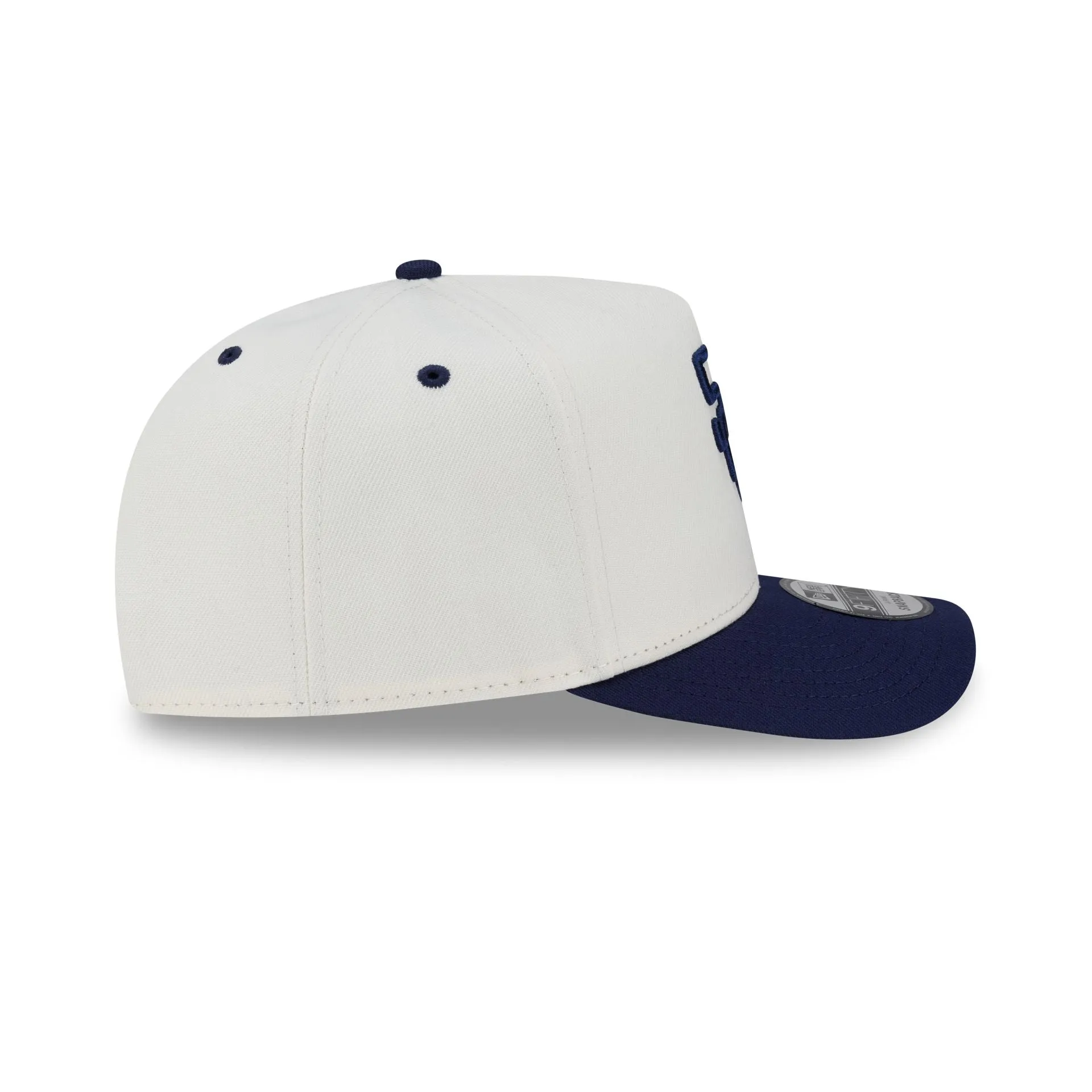 Chicago White Sox Two Tone Cooperstown 9FIFTY A-Frame Snapback Hat sold by New Era product image thumbnail 5