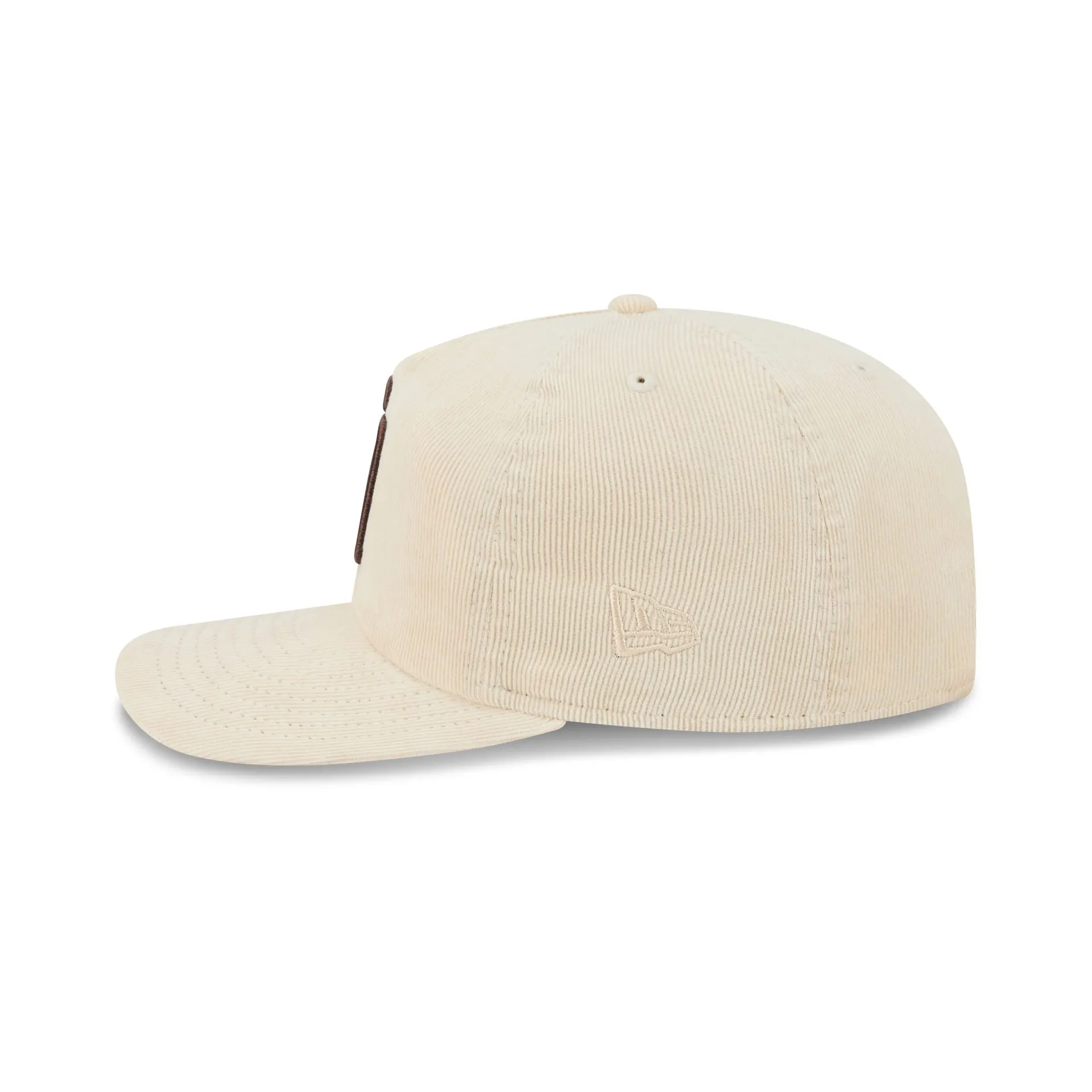 San Diego Padres Chrome Corduroy 19TWENTY Adjustable Hat sold by New Era product image thumbnail 4