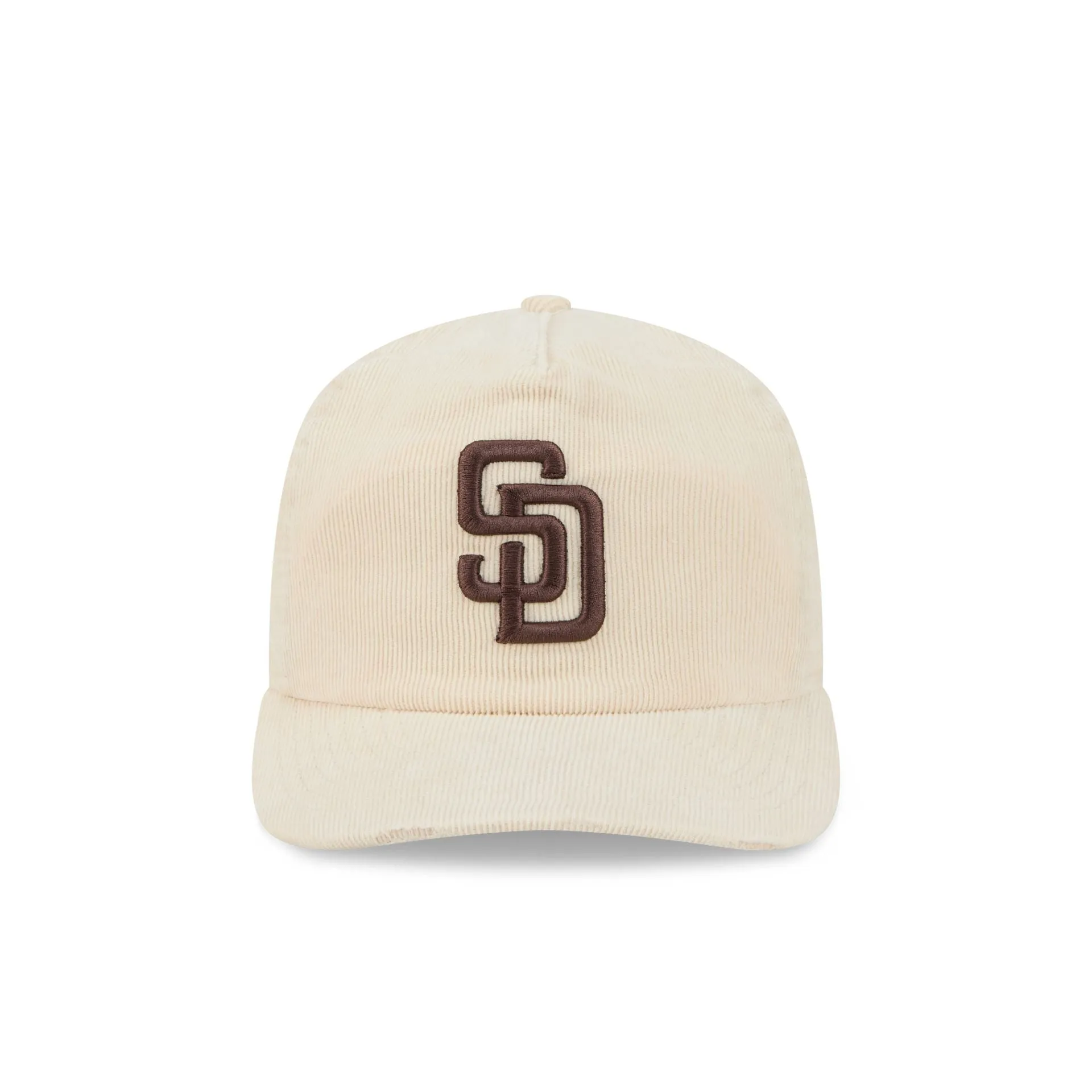 San Diego Padres Chrome Corduroy 19TWENTY Adjustable Hat sold by New Era product image thumbnail 2