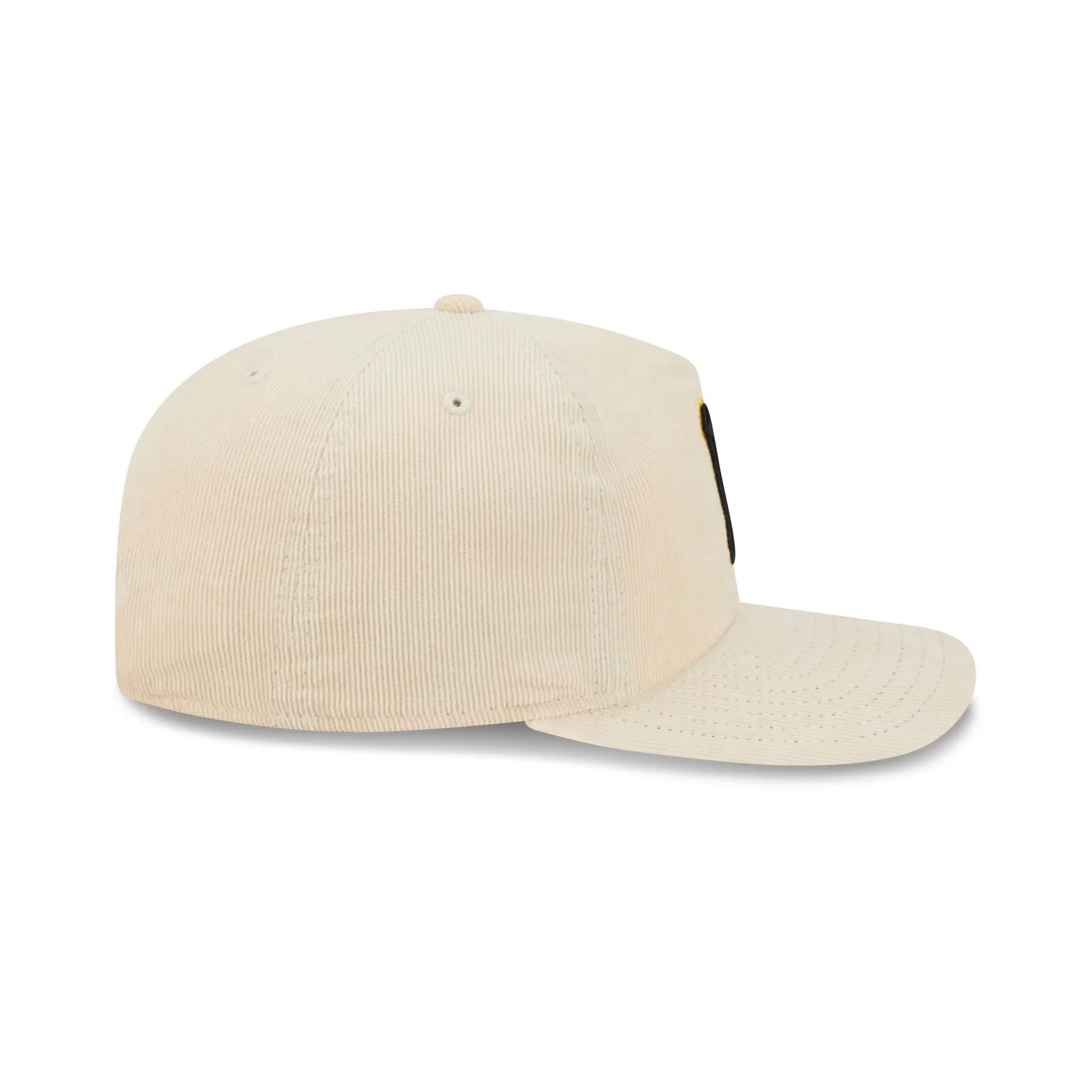 Pittsburgh Pirates Chrome Corduroy 19TWENTY Adjustable Hat sold by New Era product image thumbnail 5