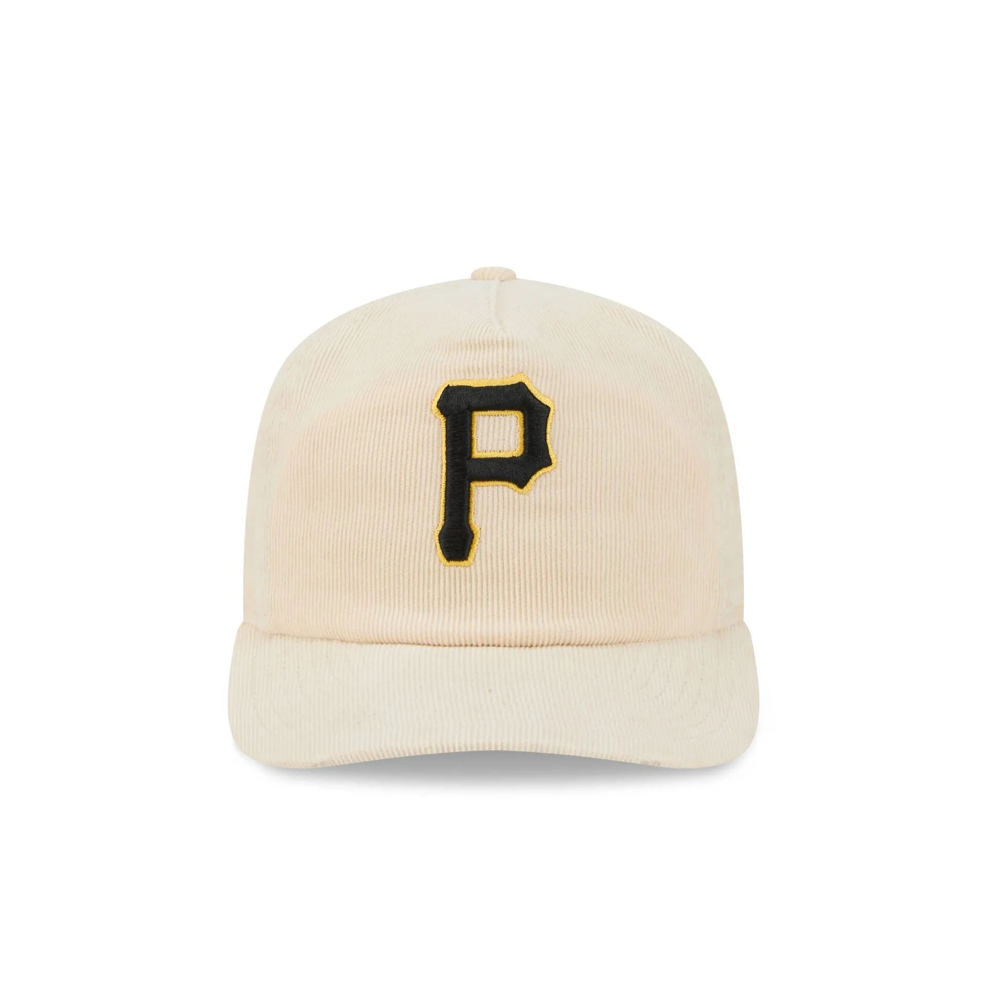 Pittsburgh Pirates Chrome Corduroy 19TWENTY Adjustable Hat sold by New Era product image thumbnail 2
