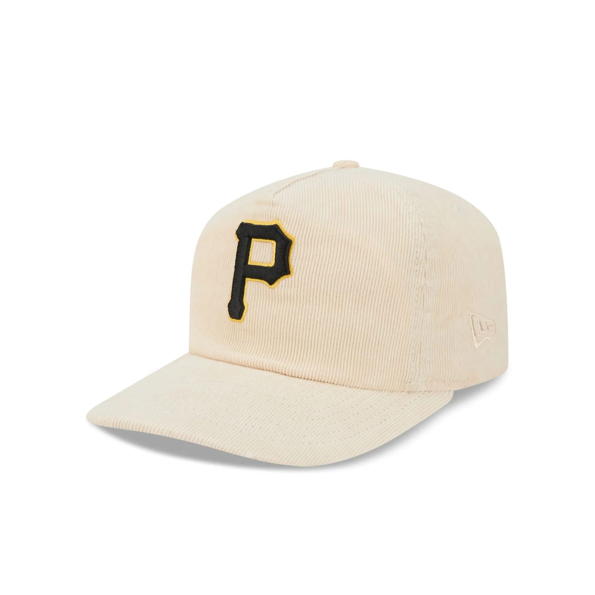 Pittsburgh Pirates Chrome Corduroy 19TWENTY Adjustable Hat sold by New Era