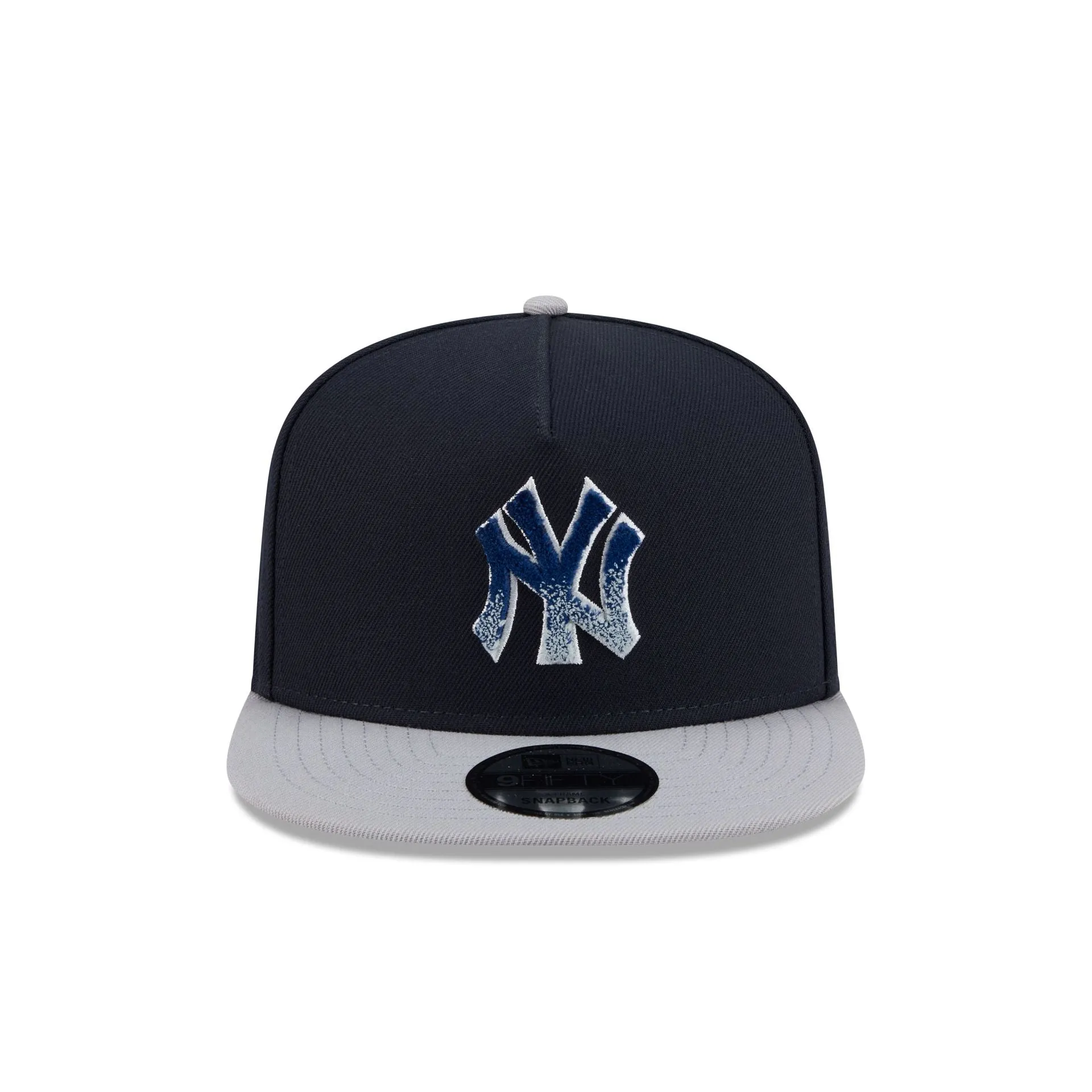 New York Yankees Fade Logo 9FIFTY A-Frame Snapback Hat sold by New Era product image thumbnail 2