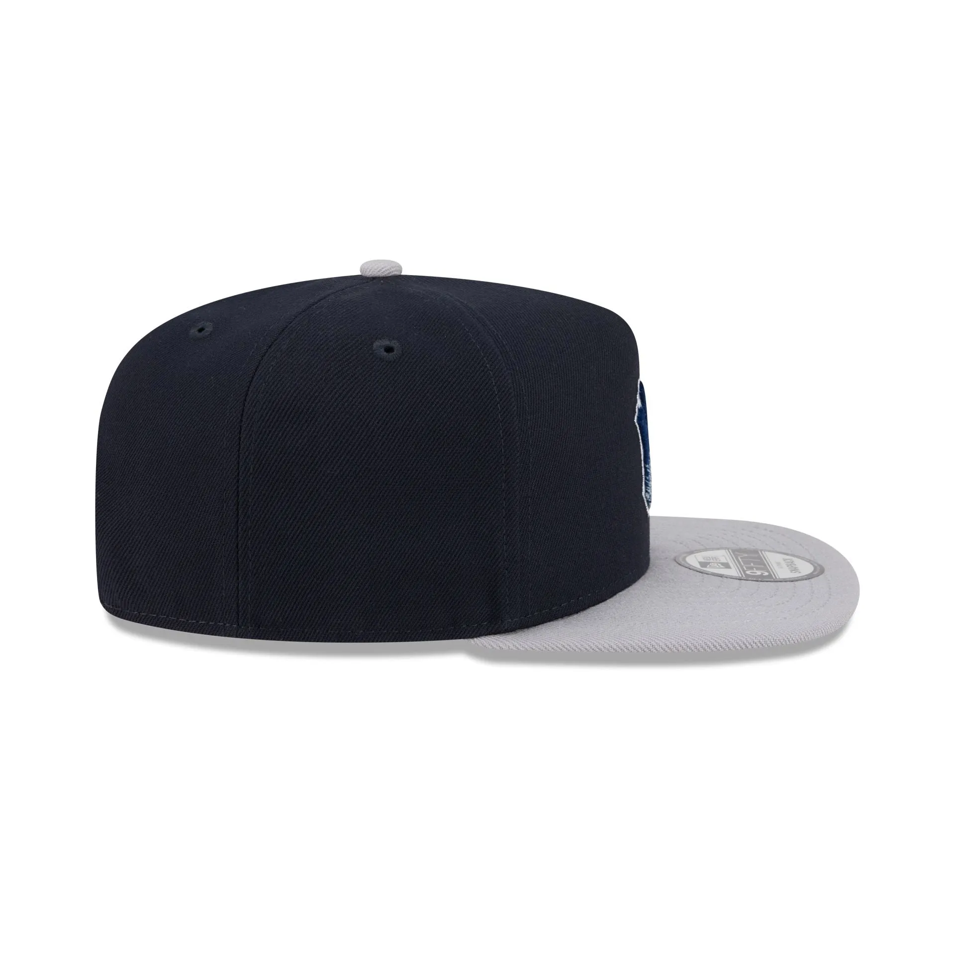 New York Yankees Fade Logo 9FIFTY A-Frame Snapback Hat sold by New Era product image thumbnail 5