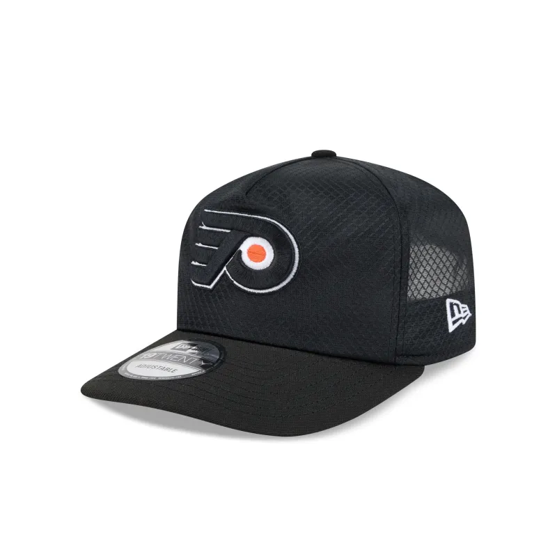 Philadelphia Flyers Mesh 19TWENTY Trucker Hat made by New Era
