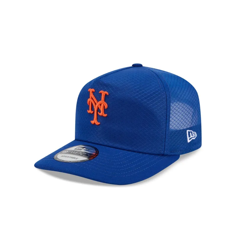 New York Mets Mesh 19TWENTY Trucker Hat made by New Era