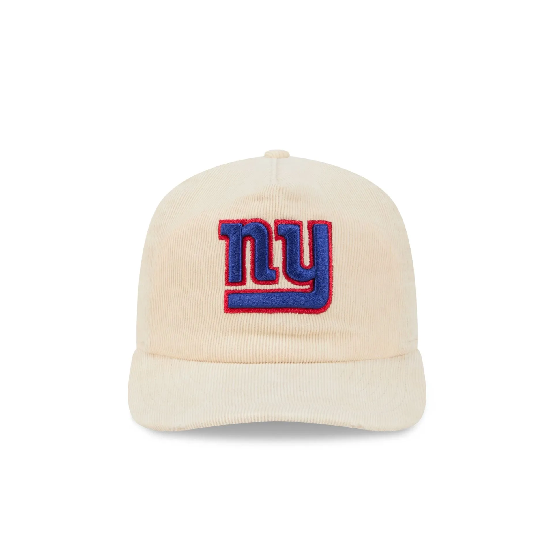 New York Giants Chrome Corduroy 19TWENTY Adjustable Hat sold by New Era product image thumbnail 2