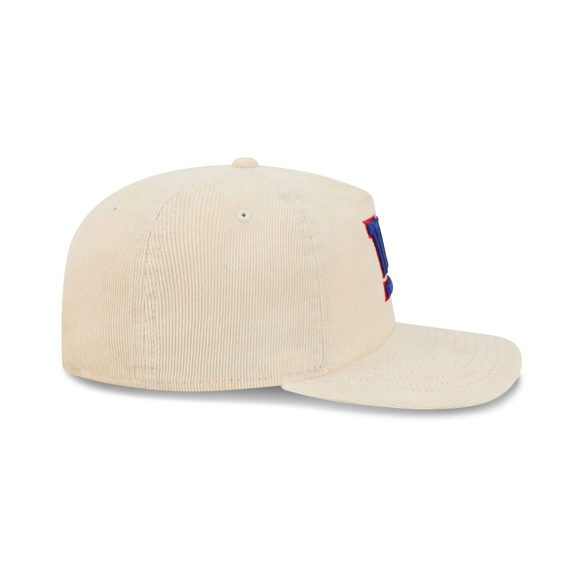 New York Giants Chrome Corduroy 19TWENTY Adjustable Hat sold by New Era product image thumbnail 5