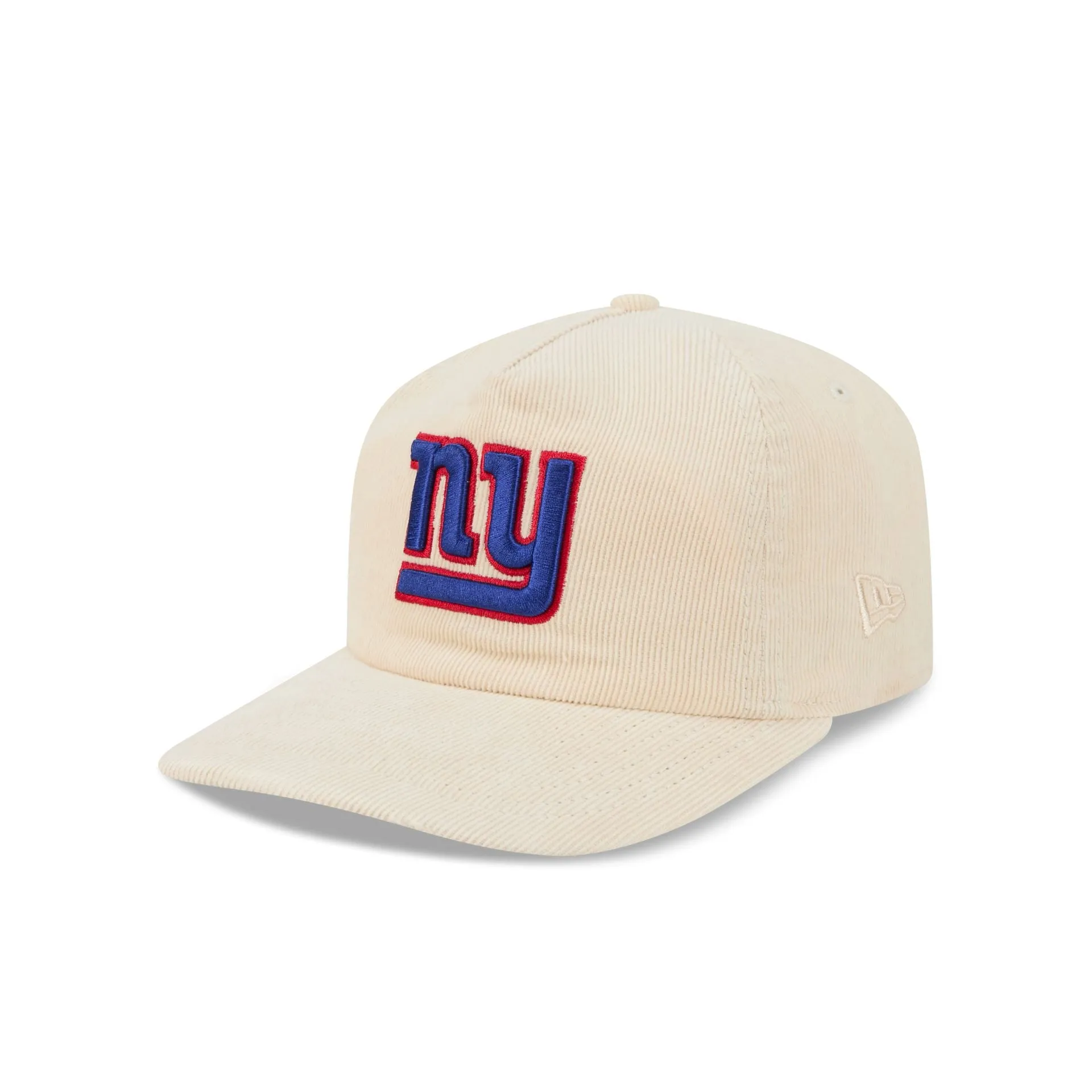 New York Giants Chrome Corduroy 19TWENTY Adjustable Hat sold by New Era