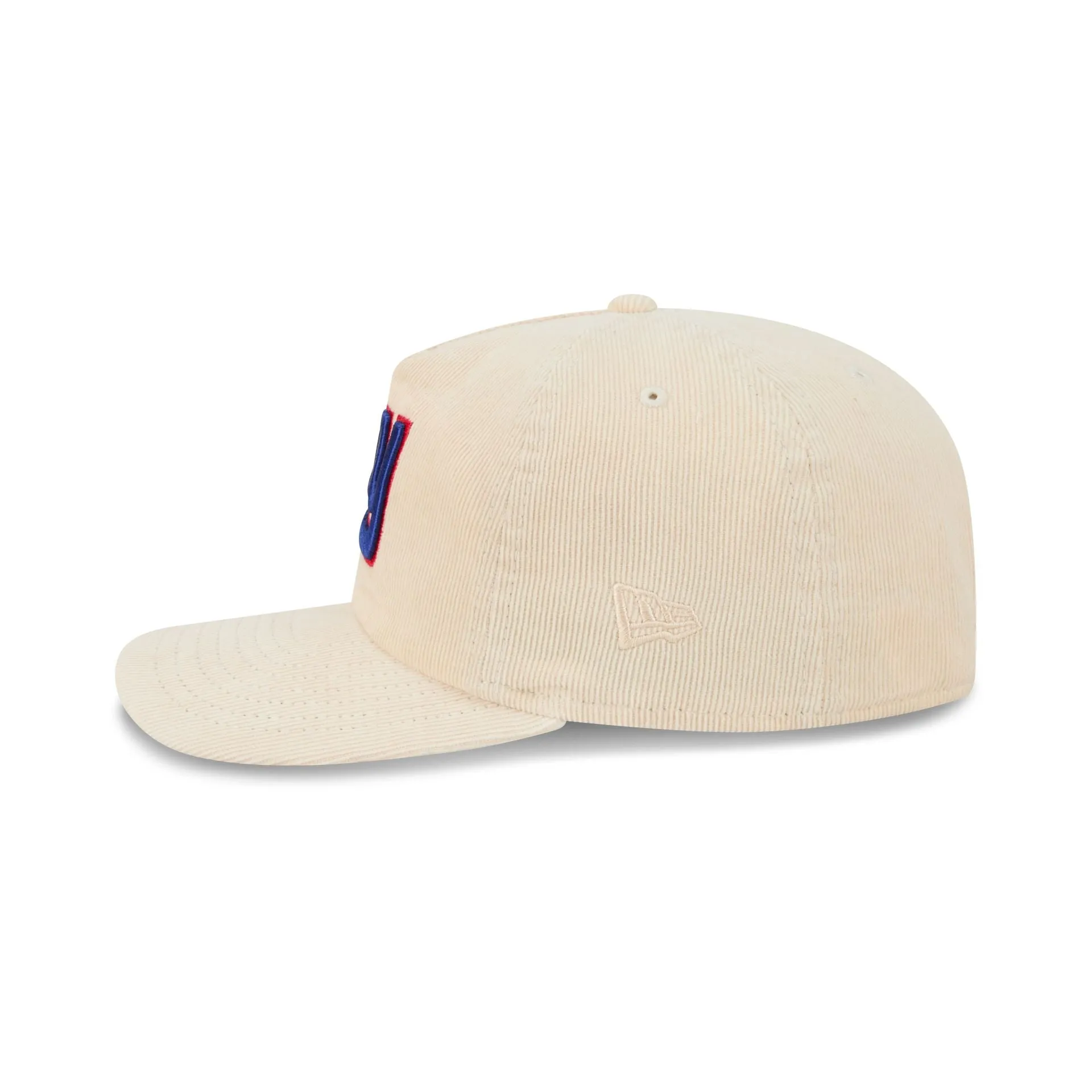 New York Giants Chrome Corduroy 19TWENTY Adjustable Hat sold by New Era product image thumbnail 4